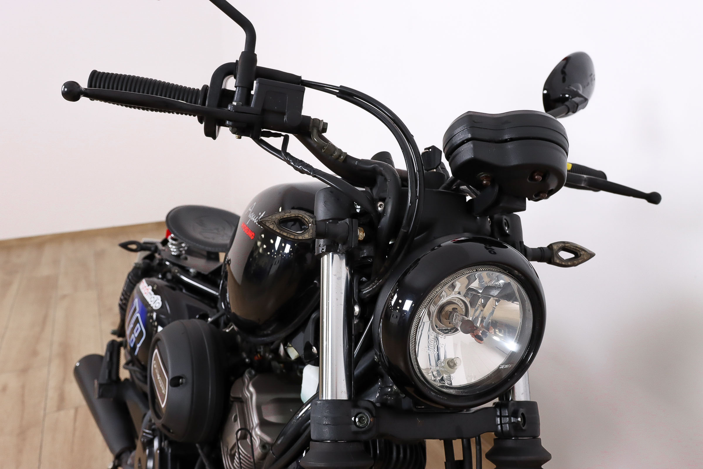 HYOSUNG Aquila GV 125 SHYOSUNG4 HYOSUNG Aquila GV 125 SHYOSUNG4