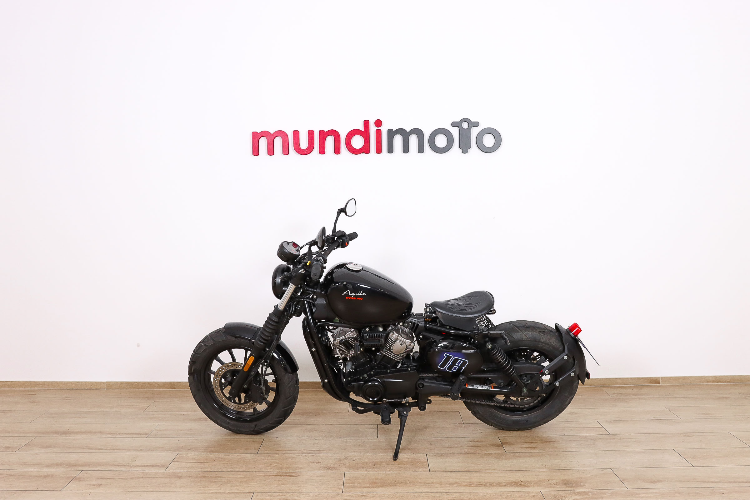 HYOSUNG Aquila GV 125 SHYOSUNG8 HYOSUNG Aquila GV 125 SHYOSUNG8