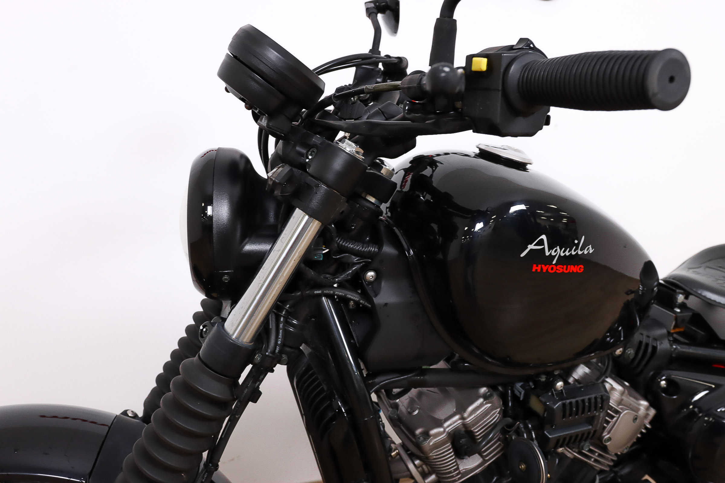HYOSUNG Aquila GV 125 SHYOSUNG13 HYOSUNG Aquila GV 125 SHYOSUNG13
