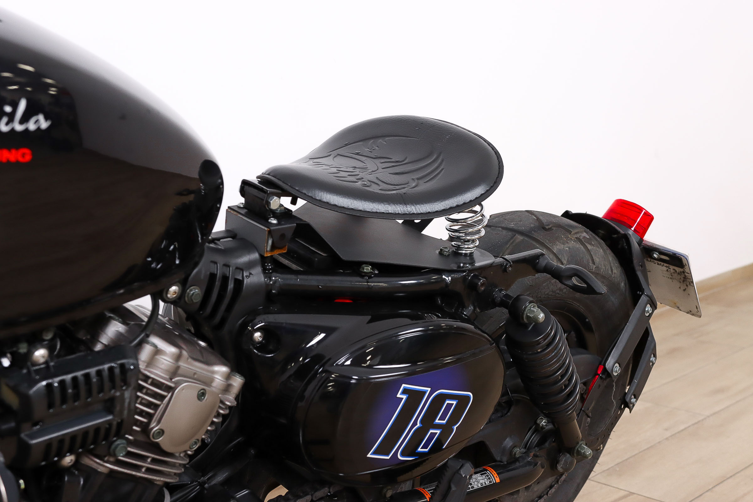HYOSUNG Aquila GV 125 SHYOSUNG14 HYOSUNG Aquila GV 125 SHYOSUNG14