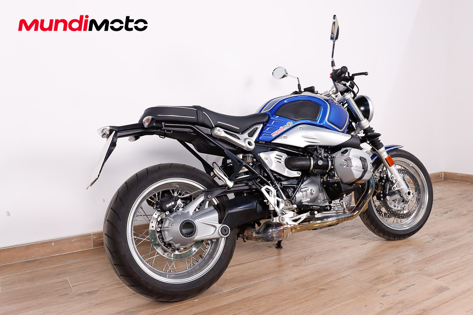 BMW R nineTBMW2 BMW R nineTBMW2