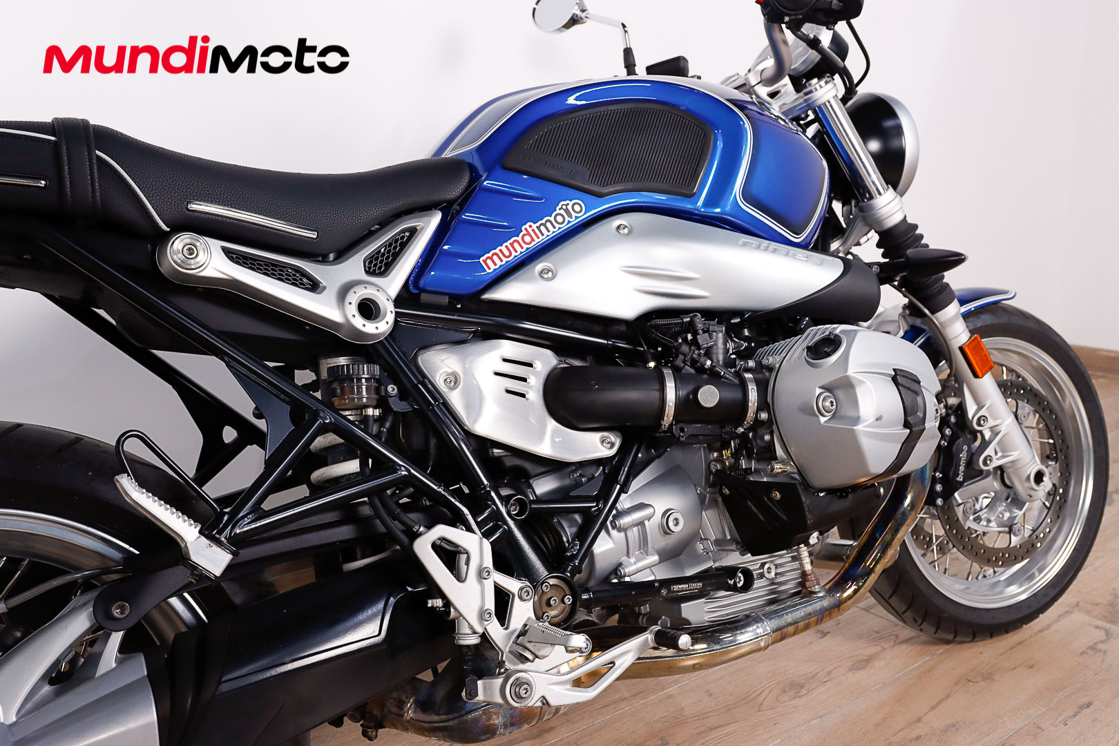 BMW R nineTBMW3 BMW R nineTBMW3