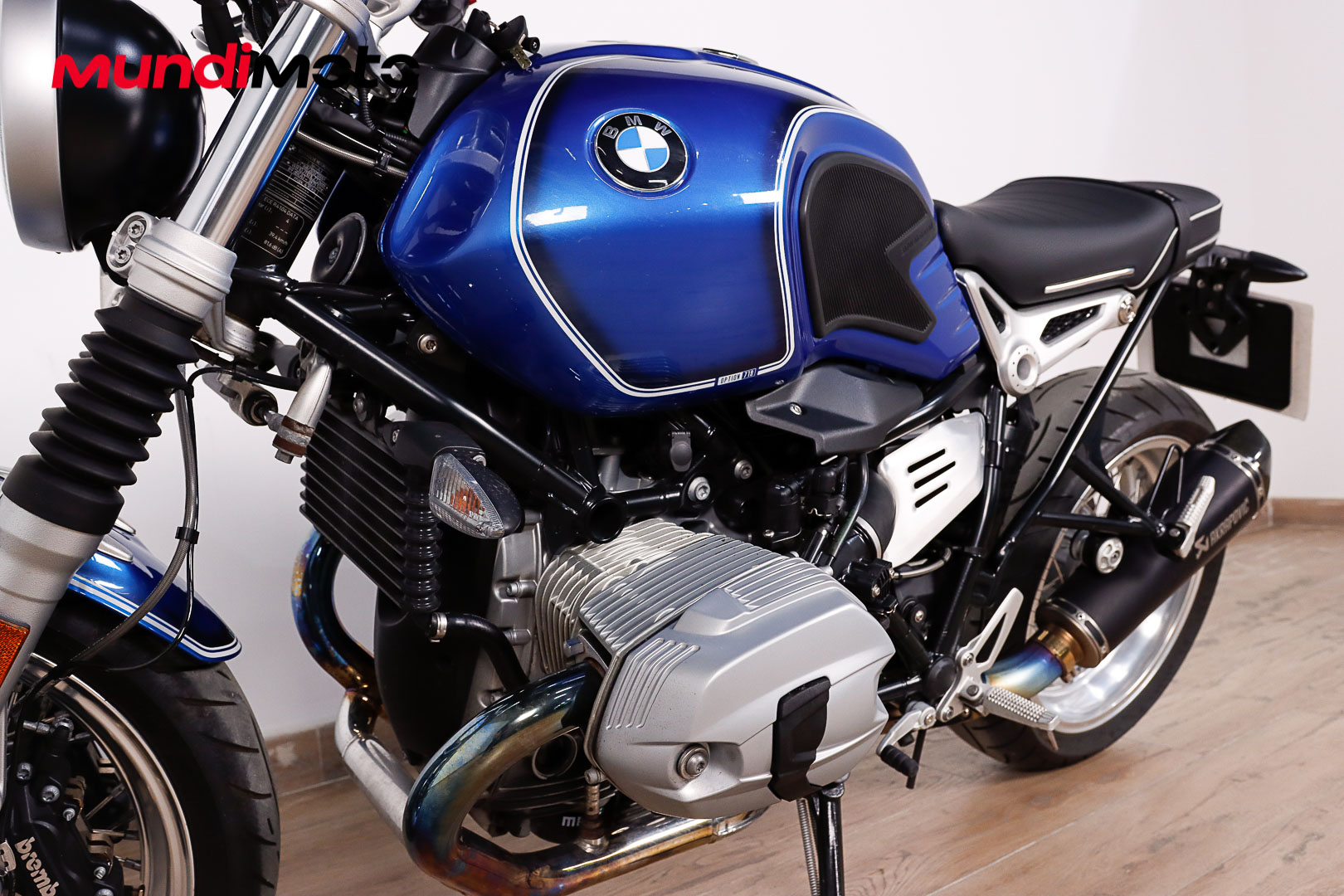 BMW R nineTBMW8 BMW R nineTBMW8