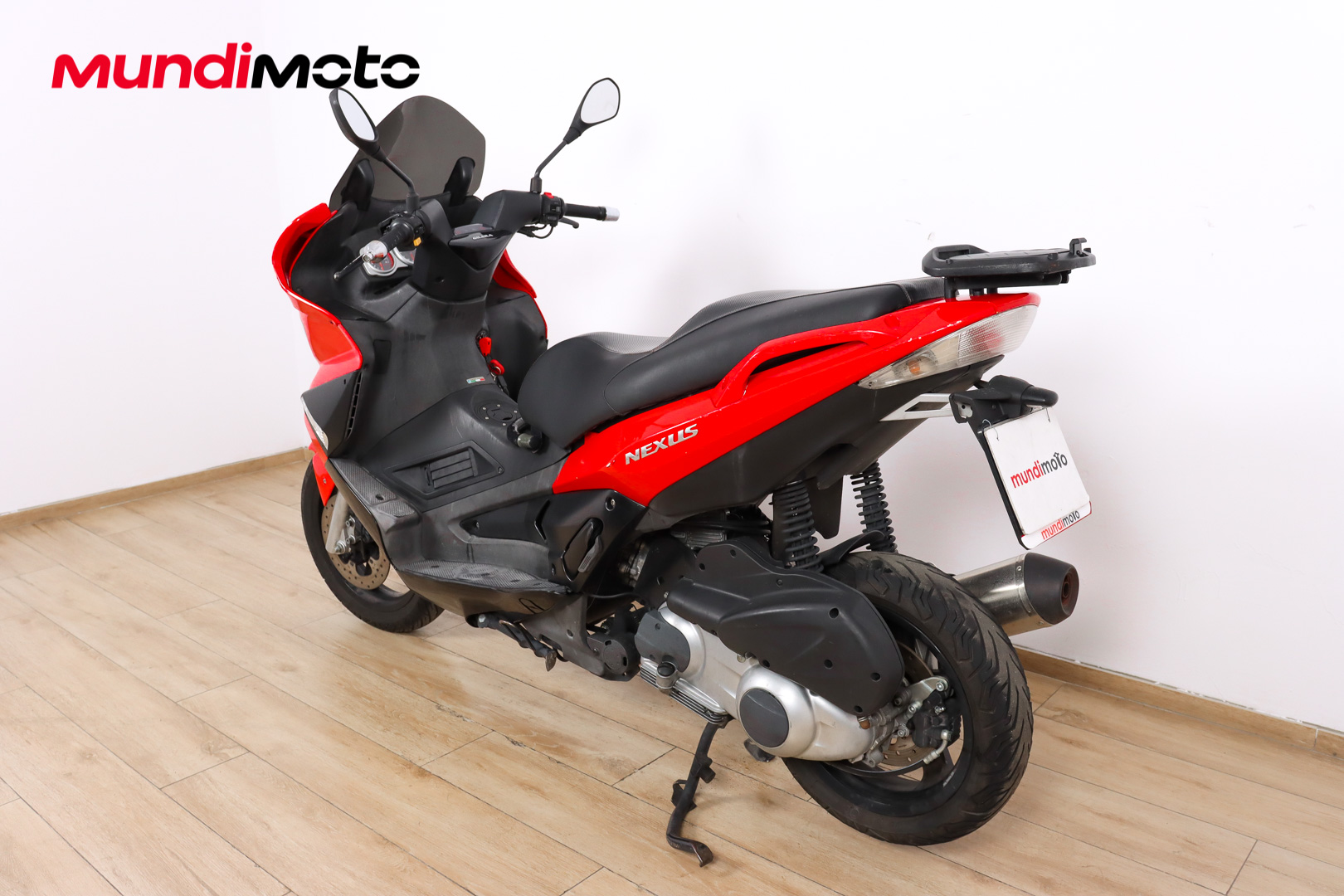 GILERA Nexus 250GILERA7 GILERA Nexus 250GILERA7
