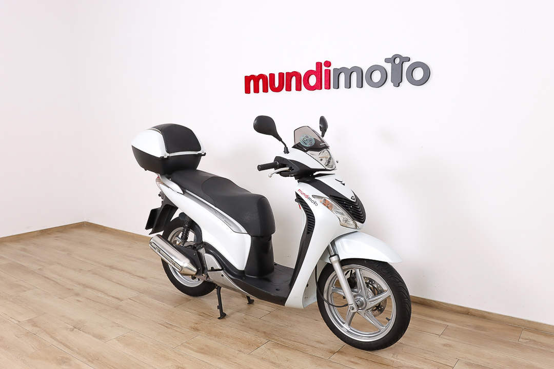 HONDA SCOOPY SH125iHONDA1 HONDA SCOOPY SH125iHONDA1
