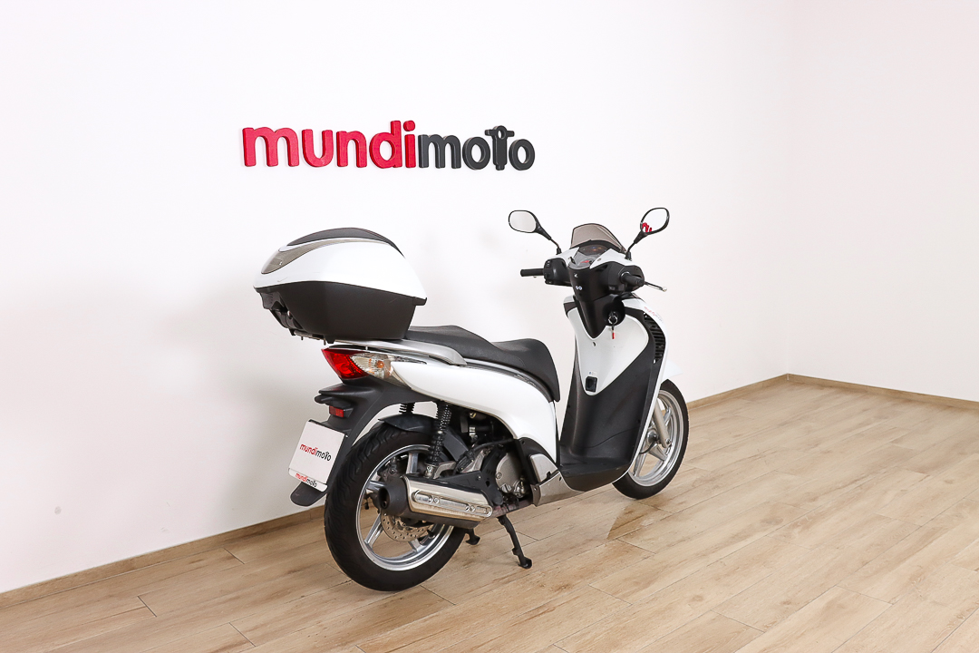 HONDA SCOOPY SH125iHONDA2 HONDA SCOOPY SH125iHONDA2