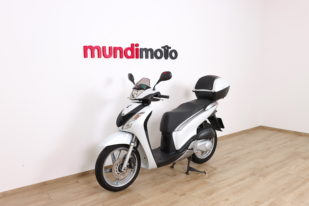 HONDA SCOOPY SH125iHONDA7 HONDA SCOOPY SH125iHONDA7
