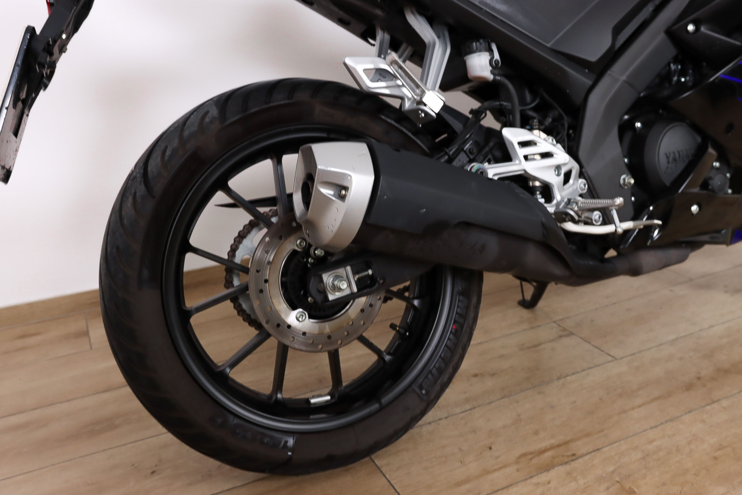 YAMAHA YZF R 125YAMAHA4 YAMAHA YZF R 125YAMAHA4