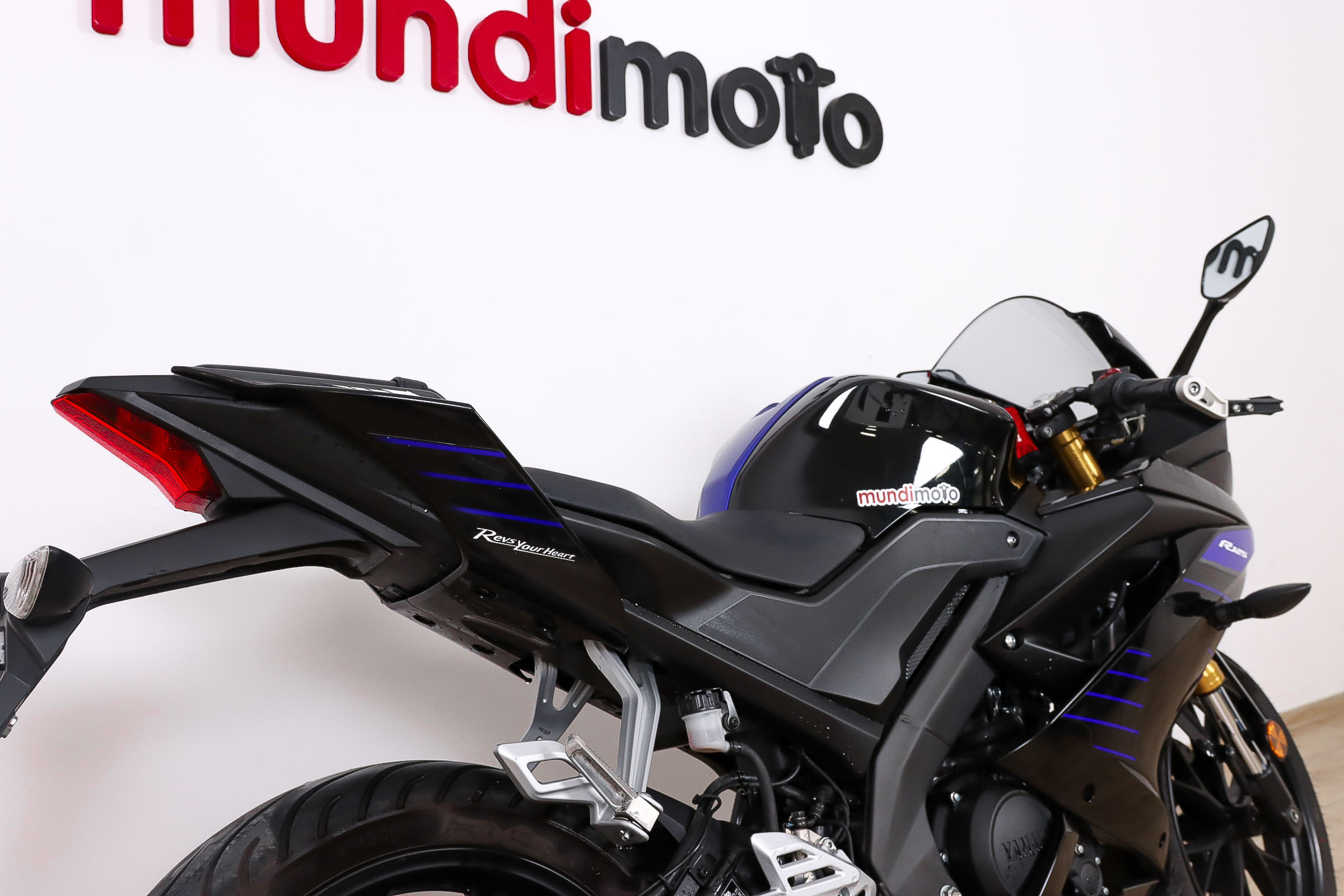 YAMAHA YZF R 125YAMAHA5 YAMAHA YZF R 125YAMAHA5