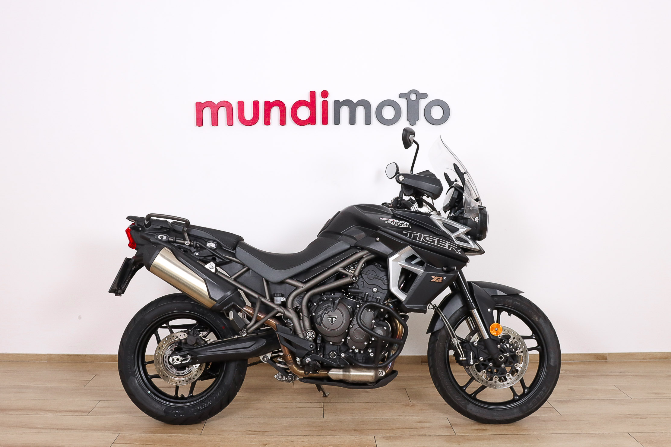 TRIUMPH TIGER 800 XRTRIUMPH0 TRIUMPH TIGER 800 XRTRIUMPH0