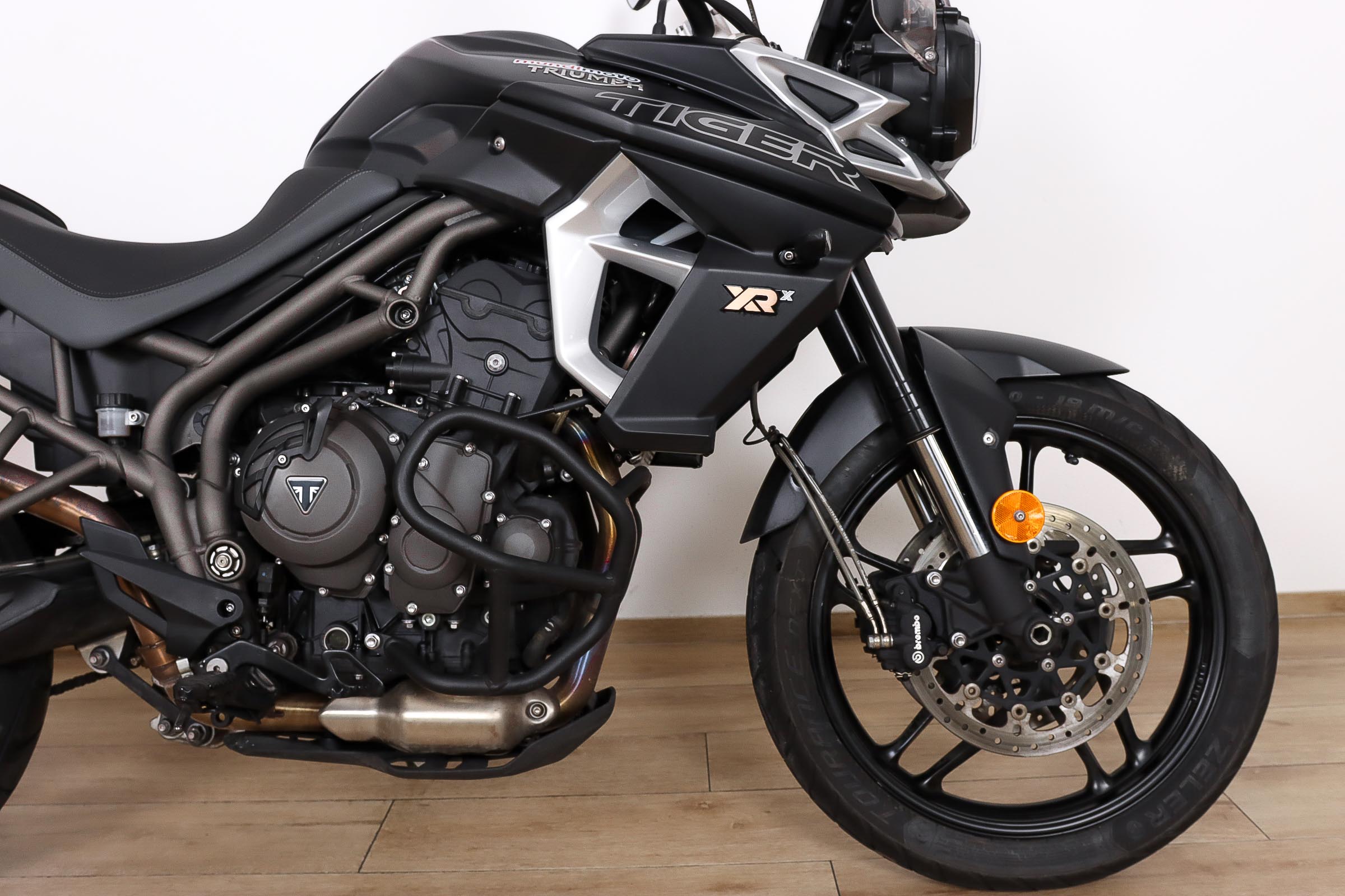 TRIUMPH TIGER 800 XRTRIUMPH4 TRIUMPH TIGER 800 XRTRIUMPH4