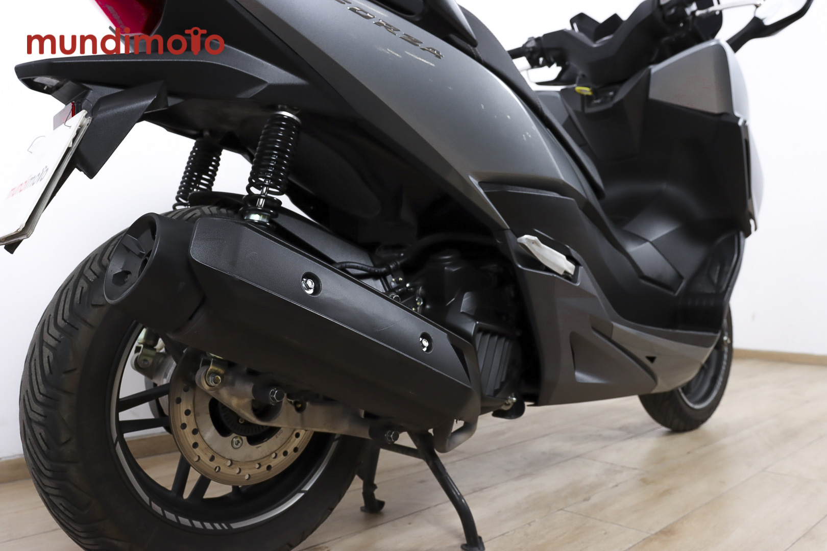 HONDA Forza 125HONDA4 HONDA Forza 125HONDA4
