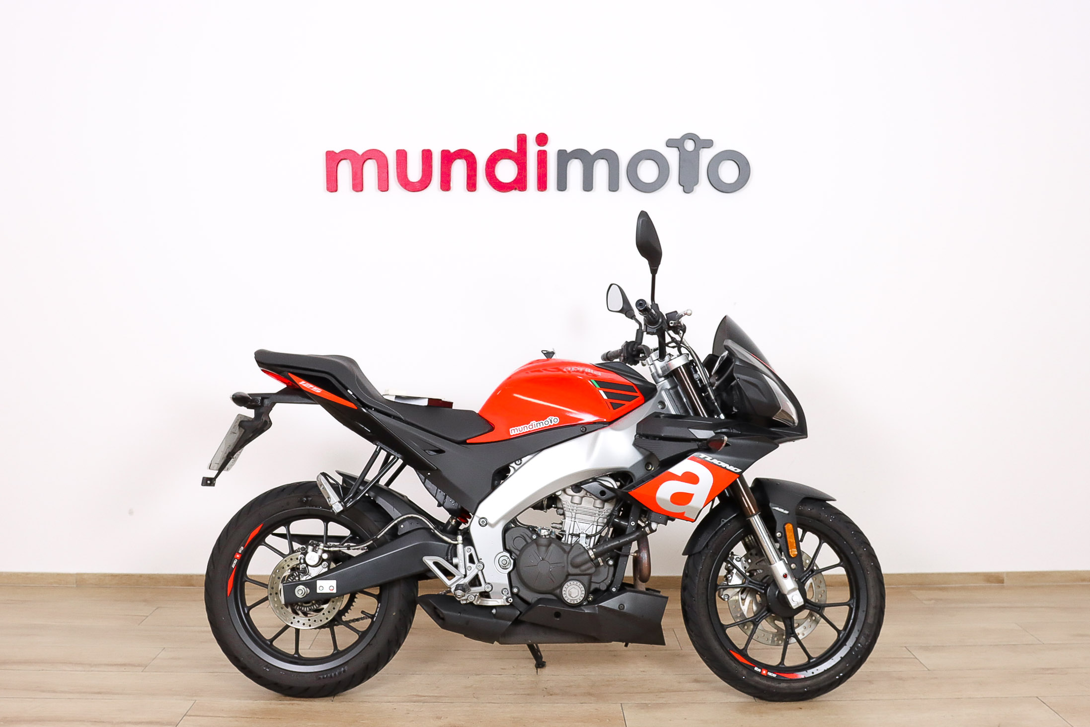 APRILIA Tuono 125APRILIA0 APRILIA Tuono 125APRILIA0