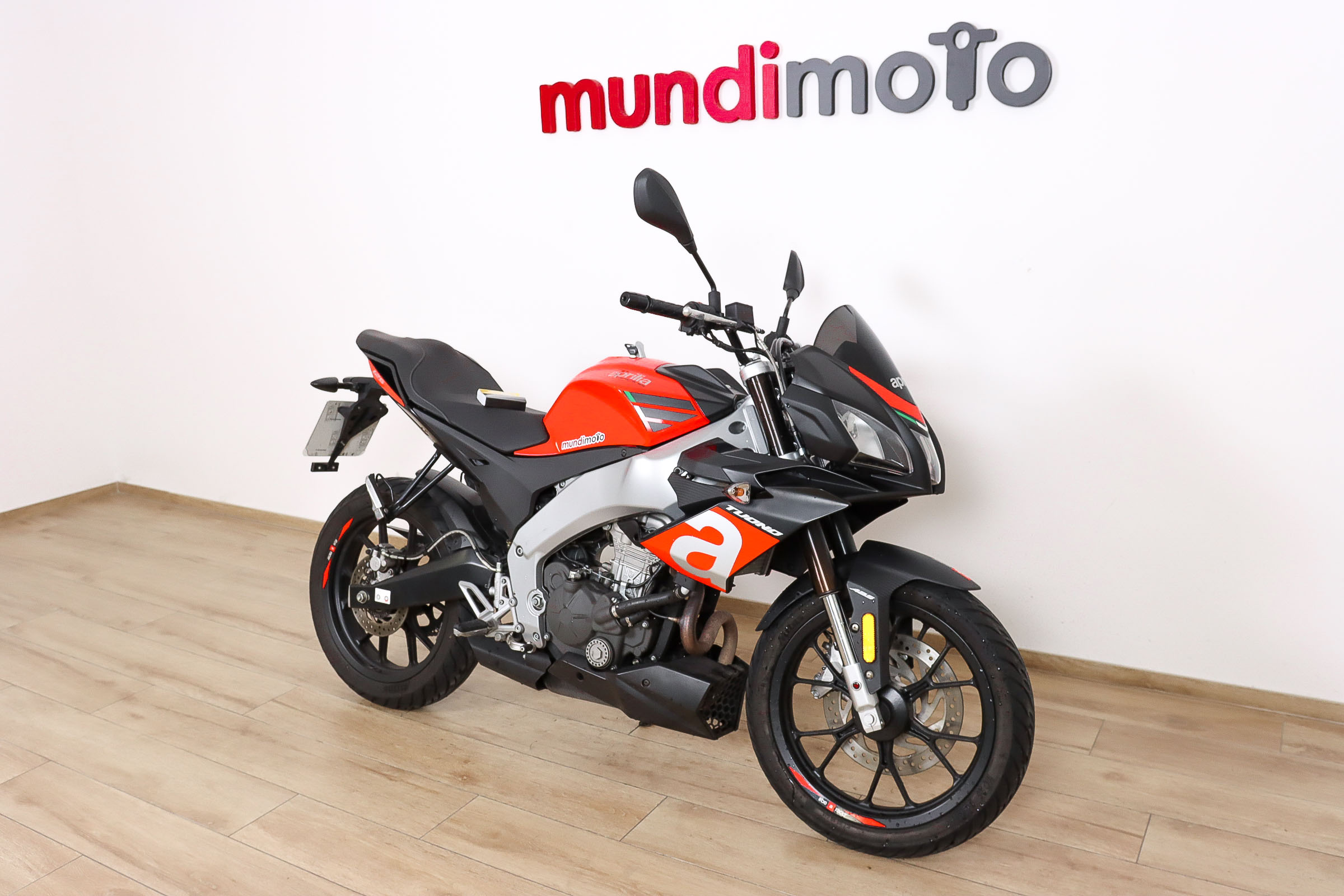 APRILIA Tuono 125APRILIA2 APRILIA Tuono 125APRILIA2