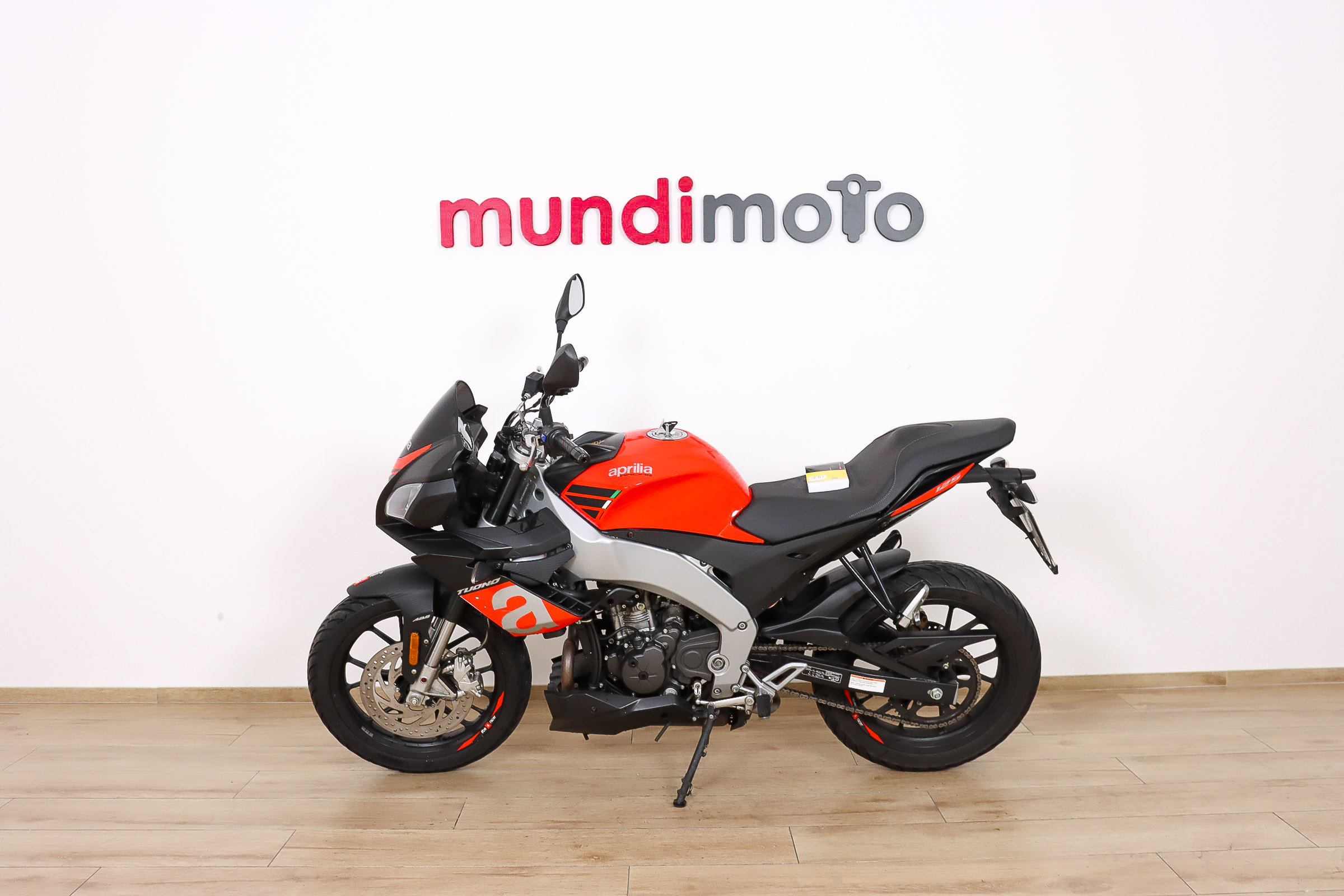 APRILIA Tuono 125APRILIA6 APRILIA Tuono 125APRILIA6