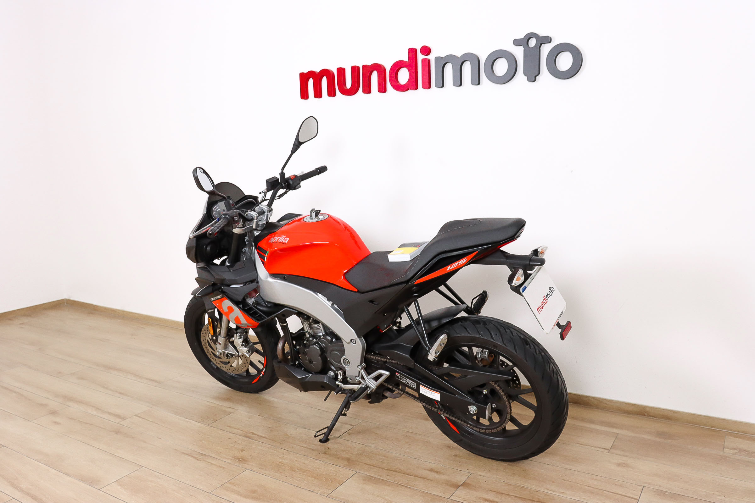APRILIA Tuono 125APRILIA8 APRILIA Tuono 125APRILIA8