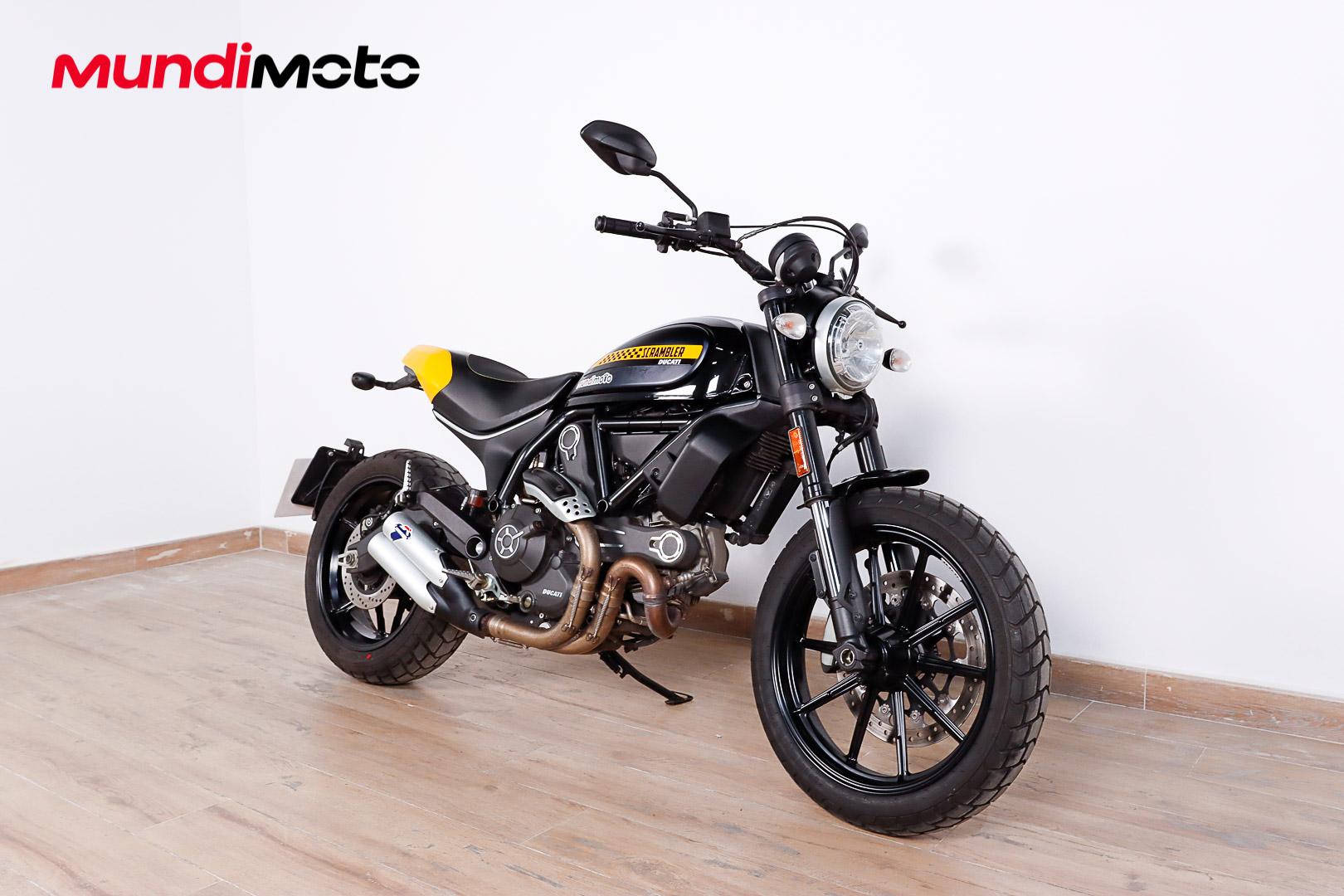 DUCATI Scrambler Full ThrottleDUCATI1 DUCATI Scrambler Full ThrottleDUCATI1