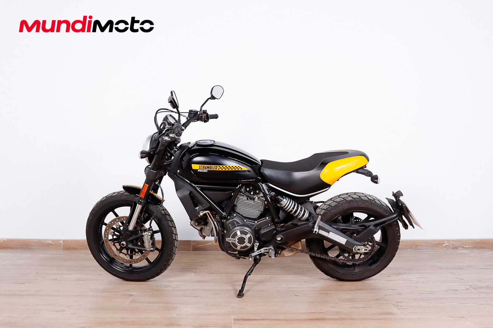 DUCATI Scrambler Full ThrottleDUCATI5 DUCATI Scrambler Full ThrottleDUCATI5