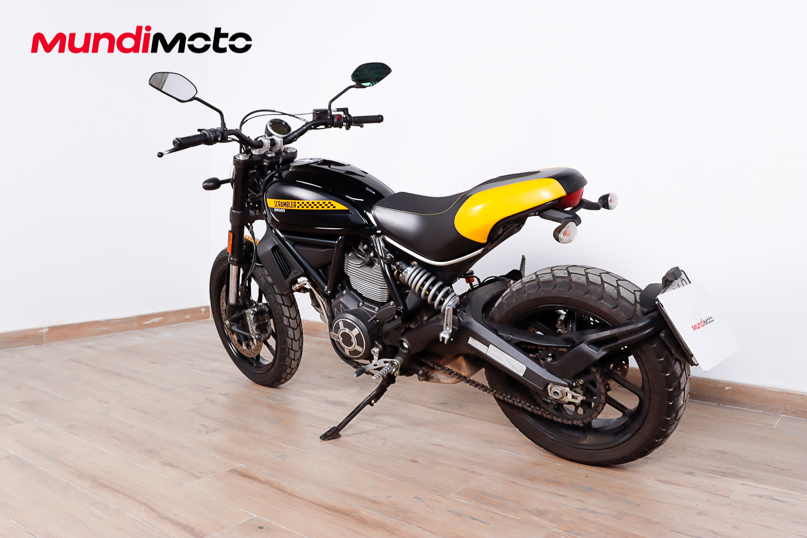 DUCATI Scrambler Full ThrottleDUCATI6 DUCATI Scrambler Full ThrottleDUCATI6