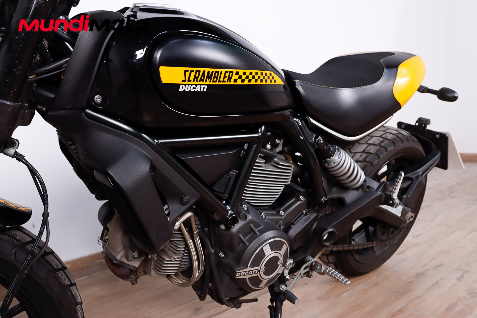 DUCATI Scrambler Full ThrottleDUCATI8 DUCATI Scrambler Full ThrottleDUCATI8