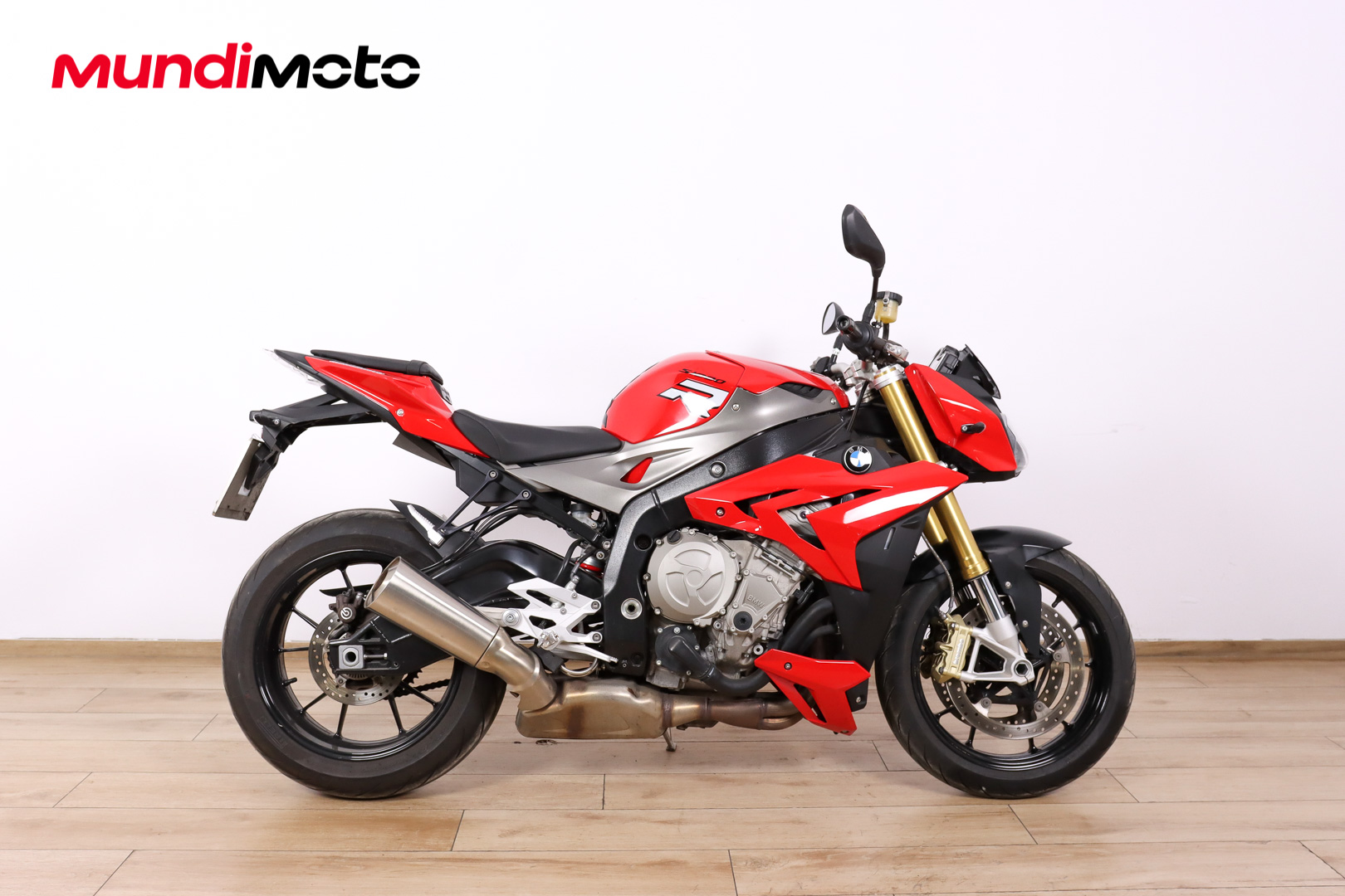 BMW S 1000 RBMW0 BMW S 1000 RBMW0