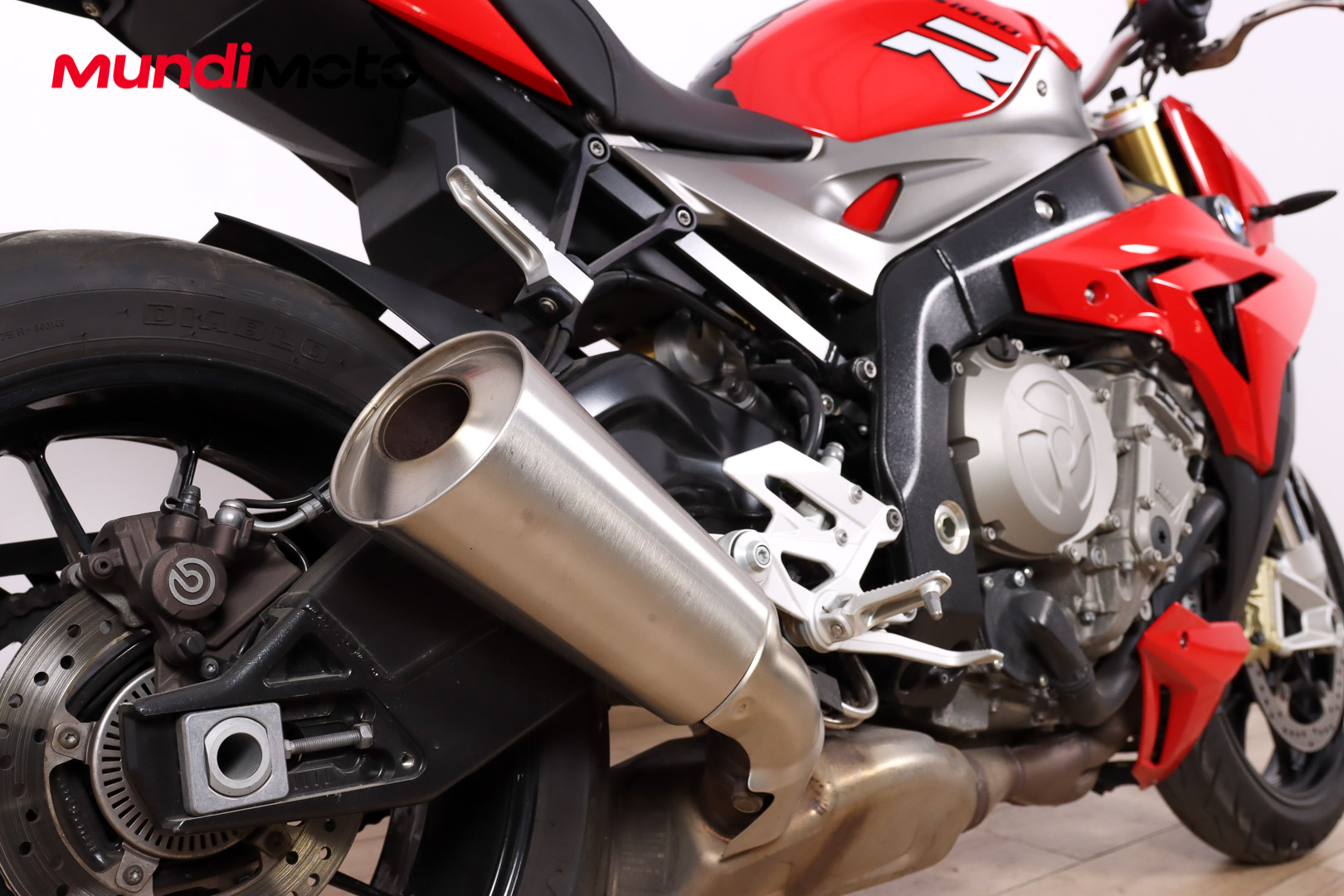 BMW S 1000 RBMW4 BMW S 1000 RBMW4