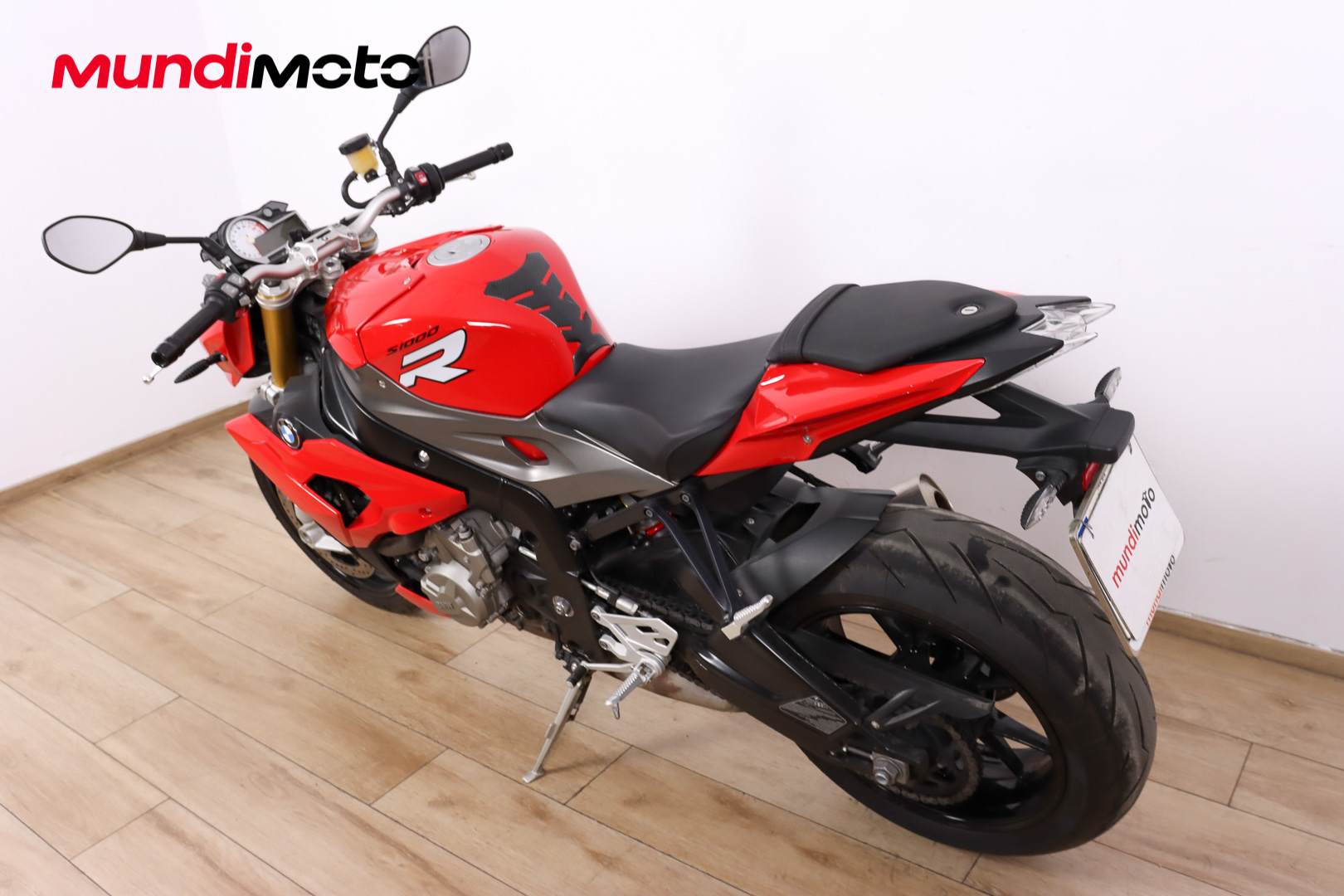 BMW S 1000 RBMW7 BMW S 1000 RBMW7