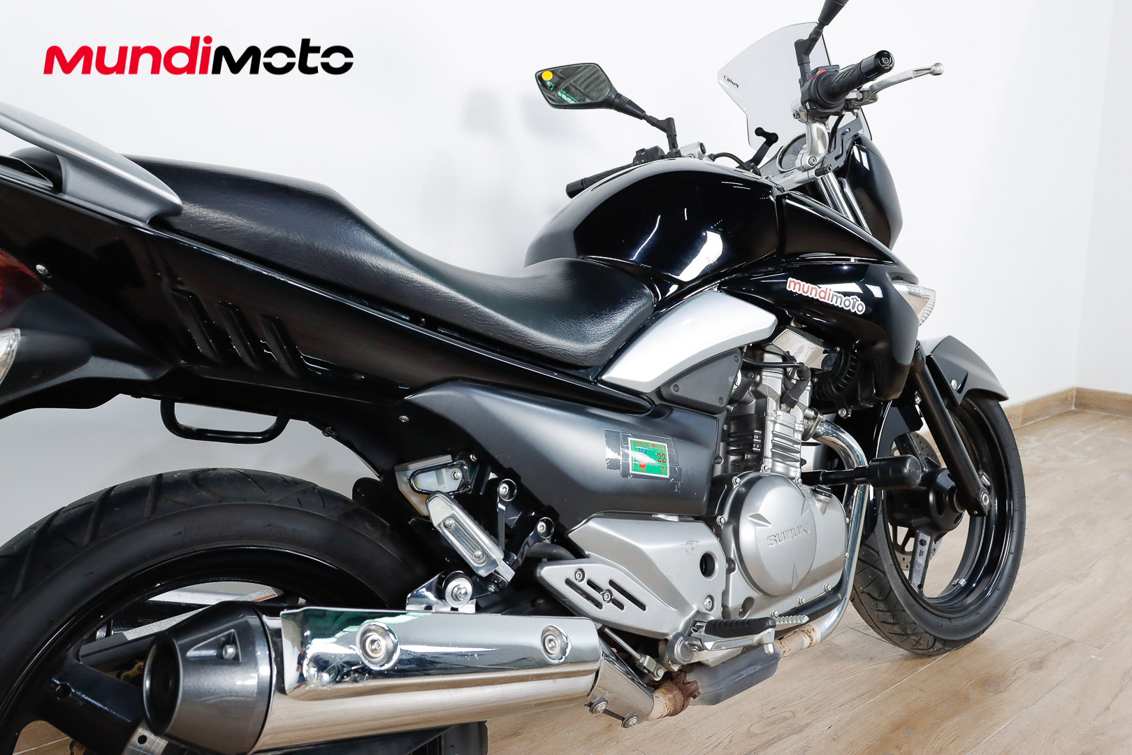 SUZUKI Inazuma 250SUZUKI3 SUZUKI Inazuma 250SUZUKI3