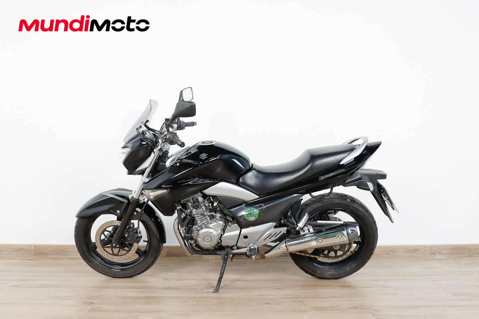 SUZUKI Inazuma 250SUZUKI5 SUZUKI Inazuma 250SUZUKI5