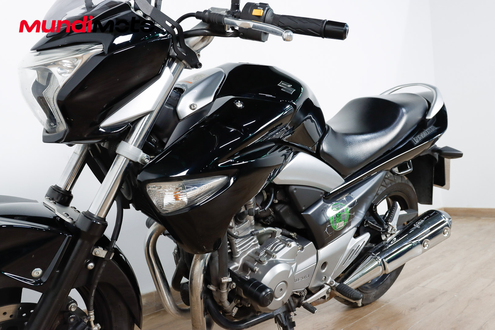 SUZUKI Inazuma 250SUZUKI8 SUZUKI Inazuma 250SUZUKI8