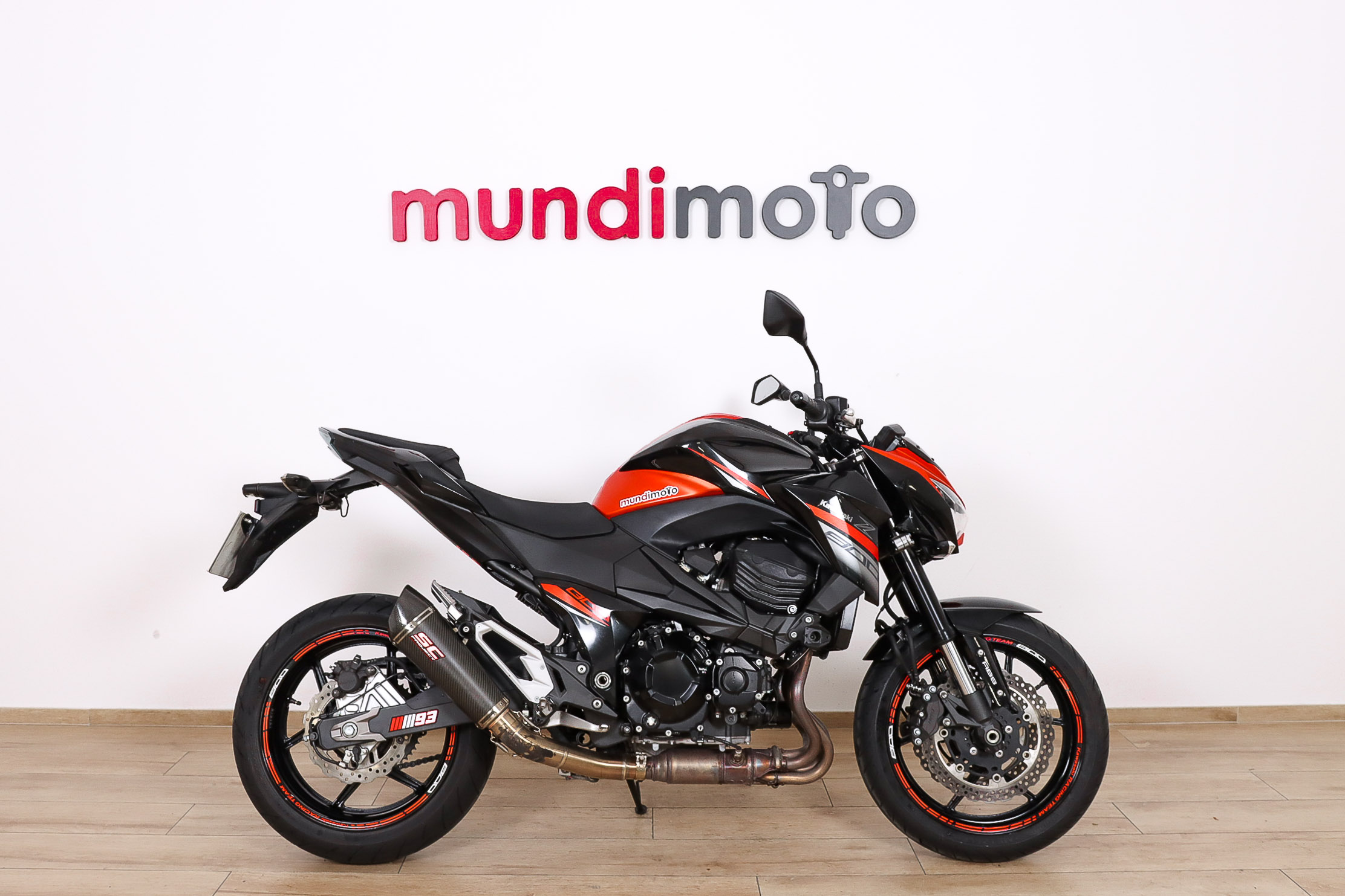 KAWASAKI Z 800KAWASAKI0 KAWASAKI Z 800KAWASAKI0