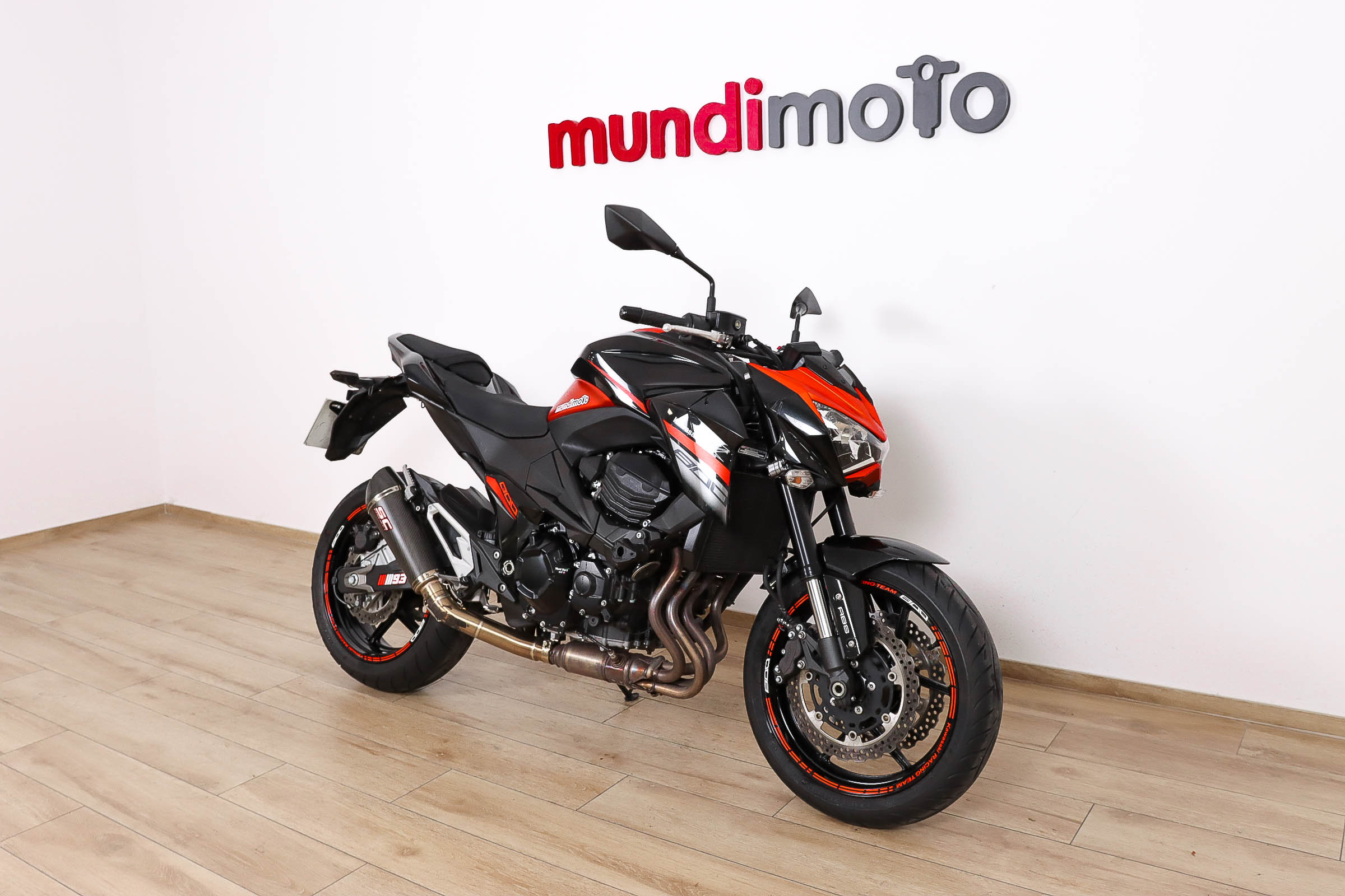 KAWASAKI Z 800KAWASAKI1 KAWASAKI Z 800KAWASAKI1