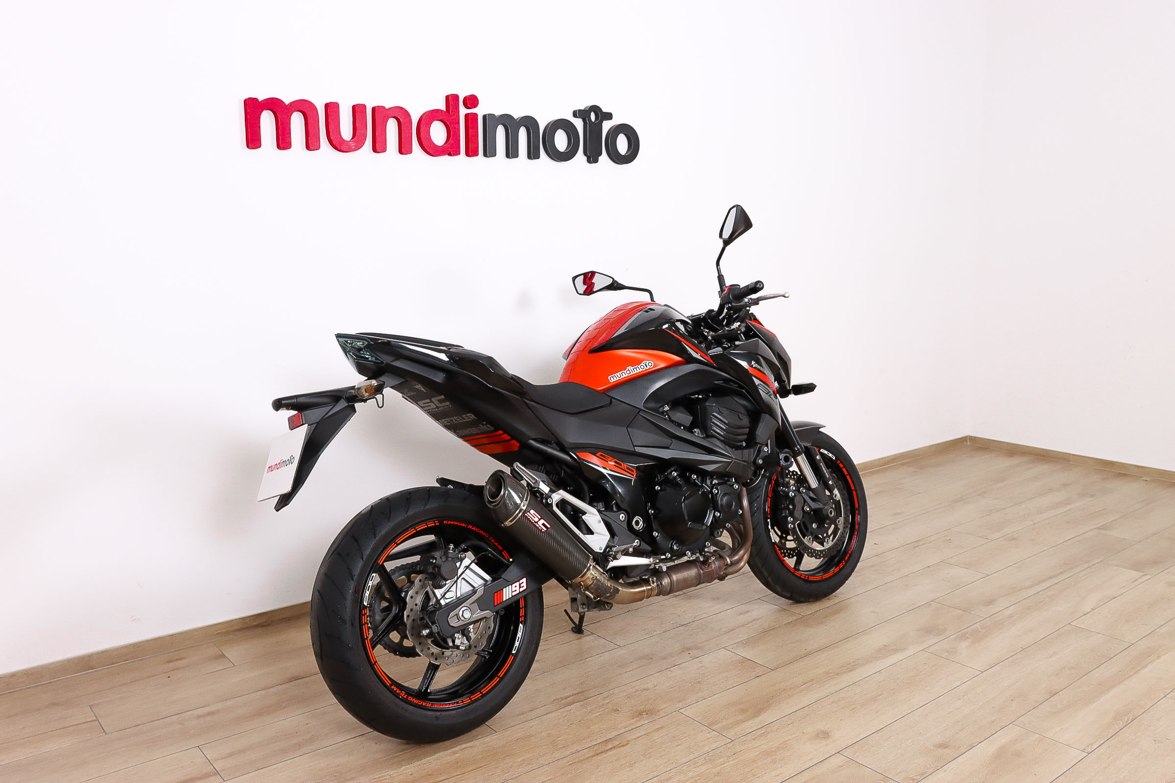 KAWASAKI Z 800KAWASAKI2 KAWASAKI Z 800KAWASAKI2