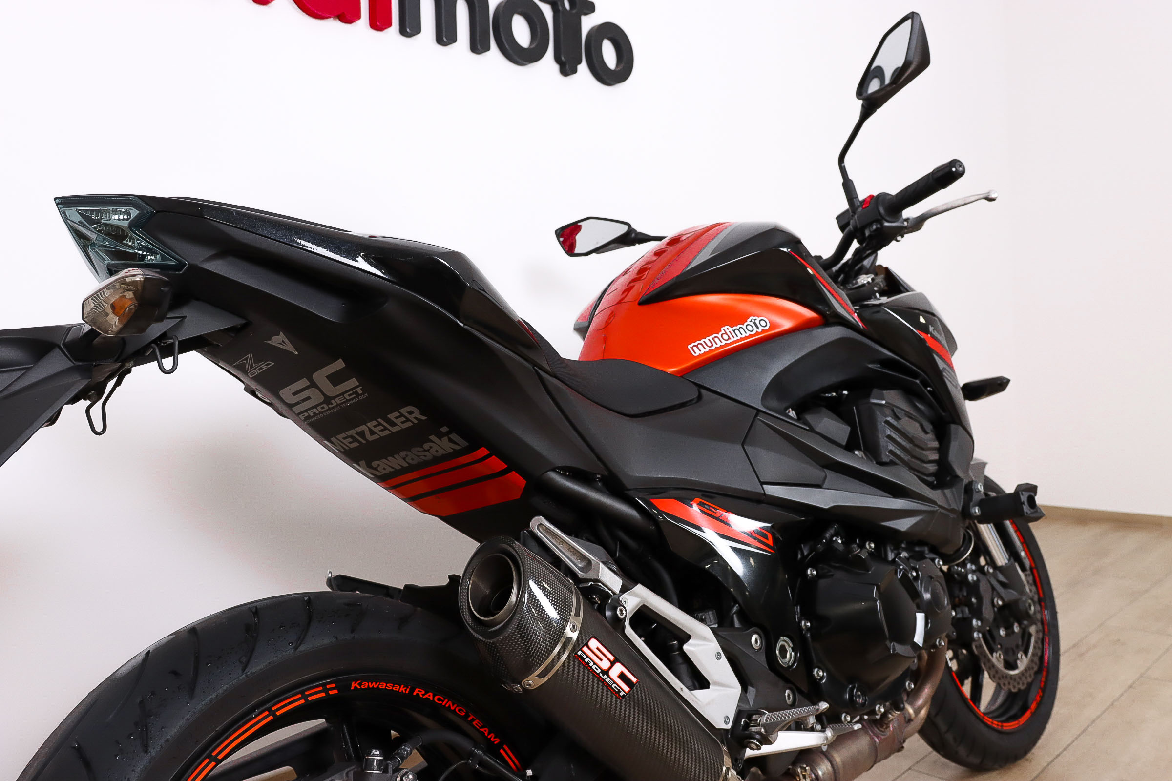 KAWASAKI Z 800KAWASAKI4 KAWASAKI Z 800KAWASAKI4