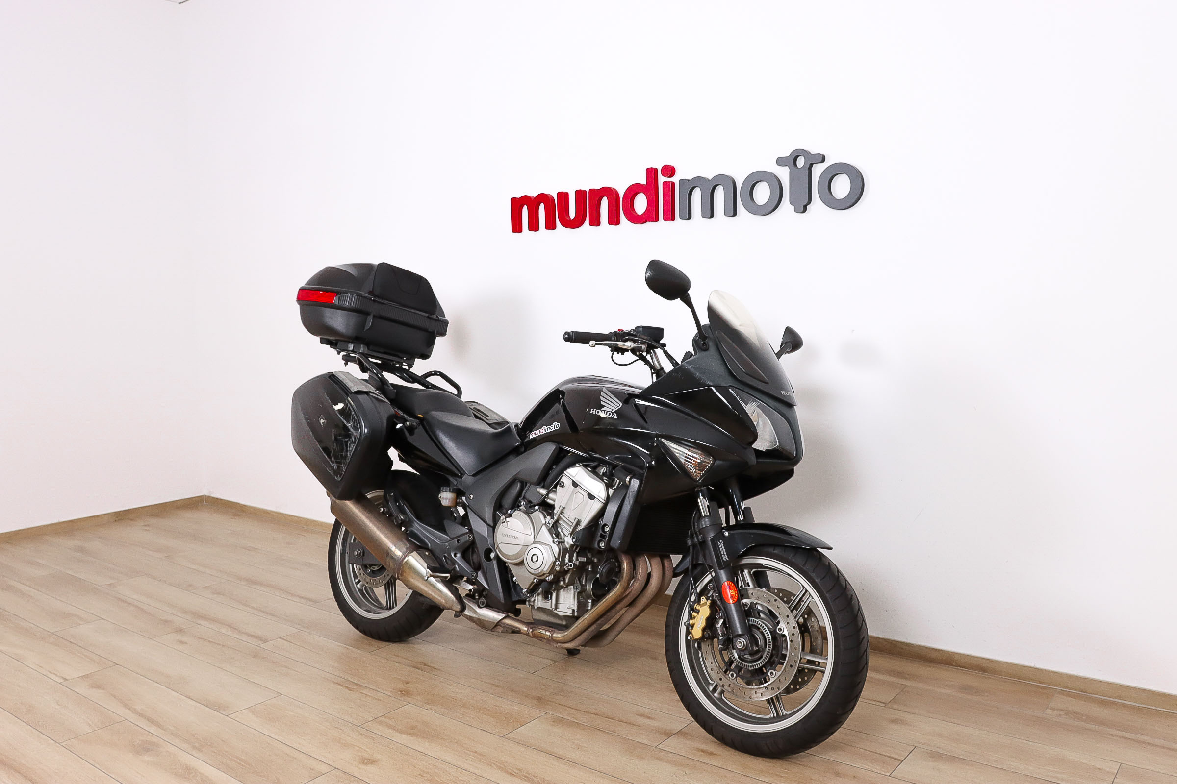 HONDA CBF 600 SAHONDA1 HONDA CBF 600 SAHONDA1