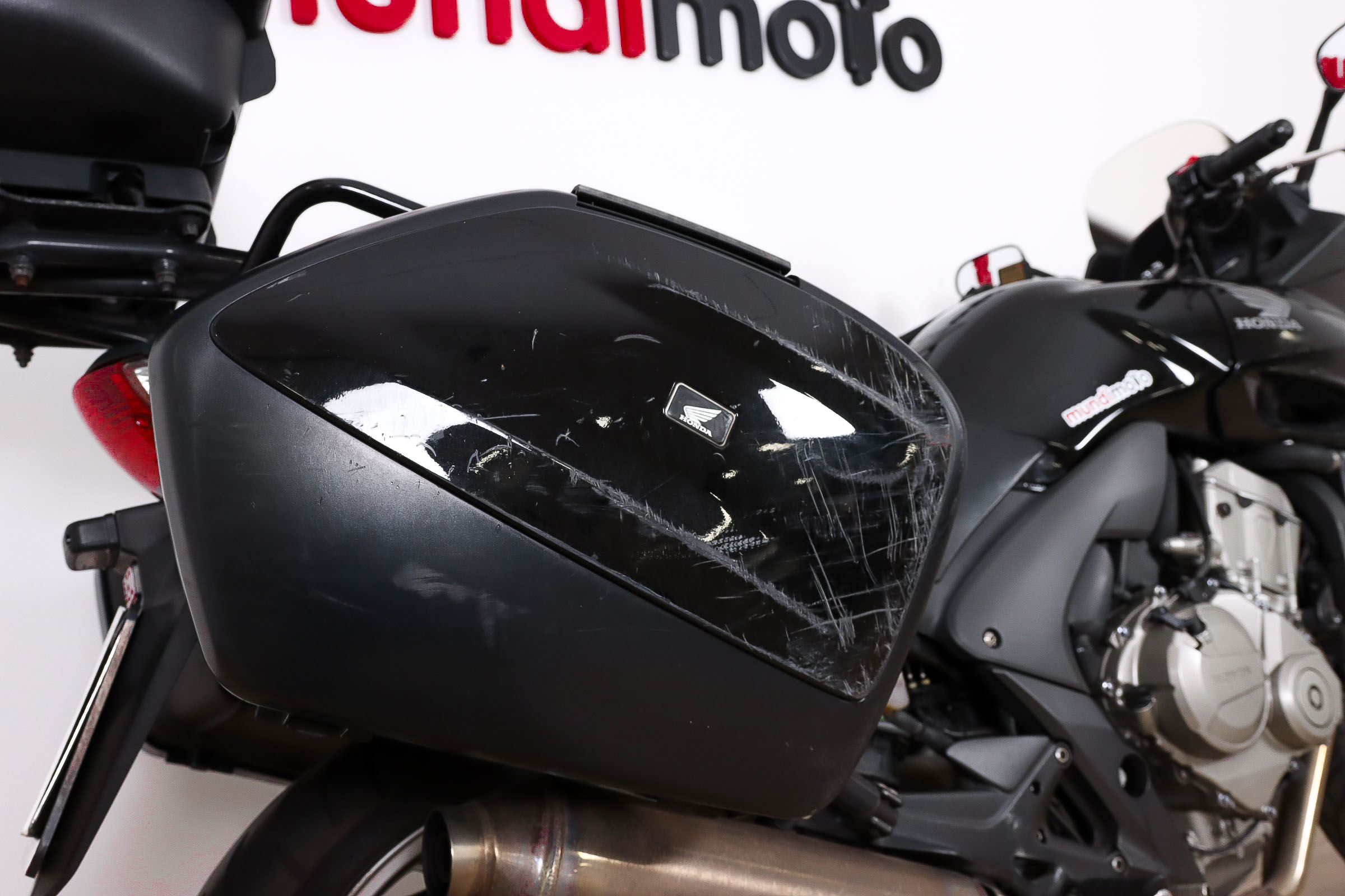 HONDA CBF 600 SAHONDA5 HONDA CBF 600 SAHONDA5