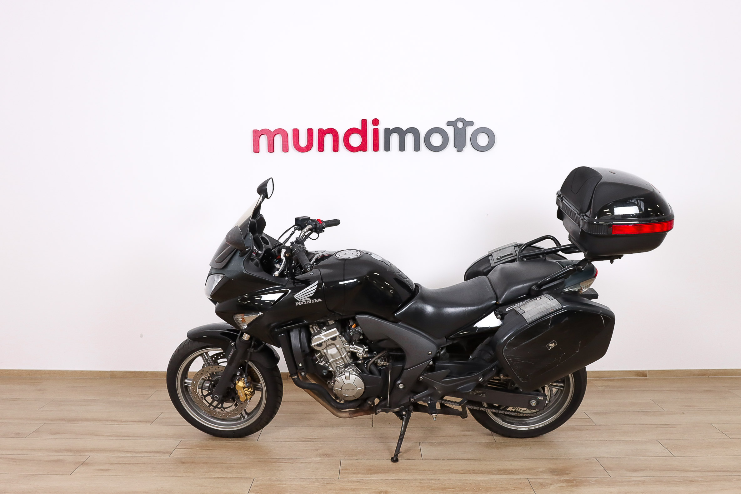HONDA CBF 600 SAHONDA6 HONDA CBF 600 SAHONDA6