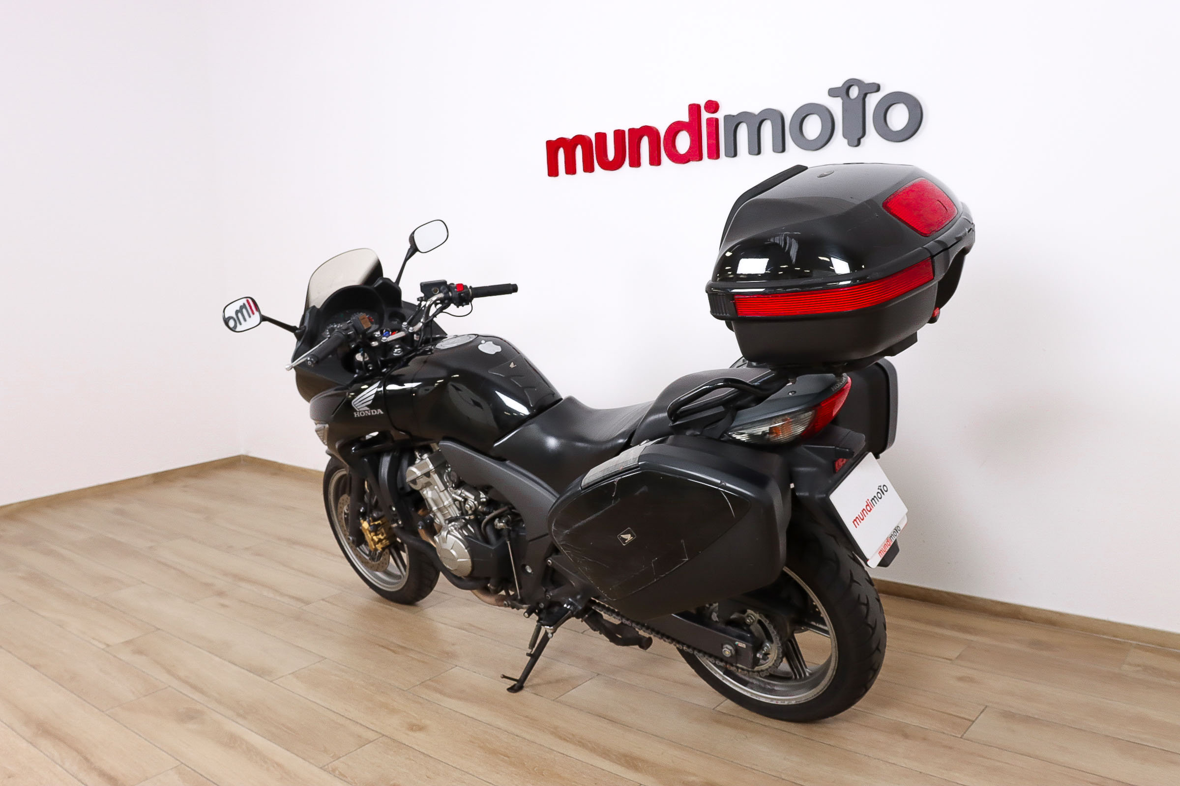 HONDA CBF 600 SAHONDA7 HONDA CBF 600 SAHONDA7