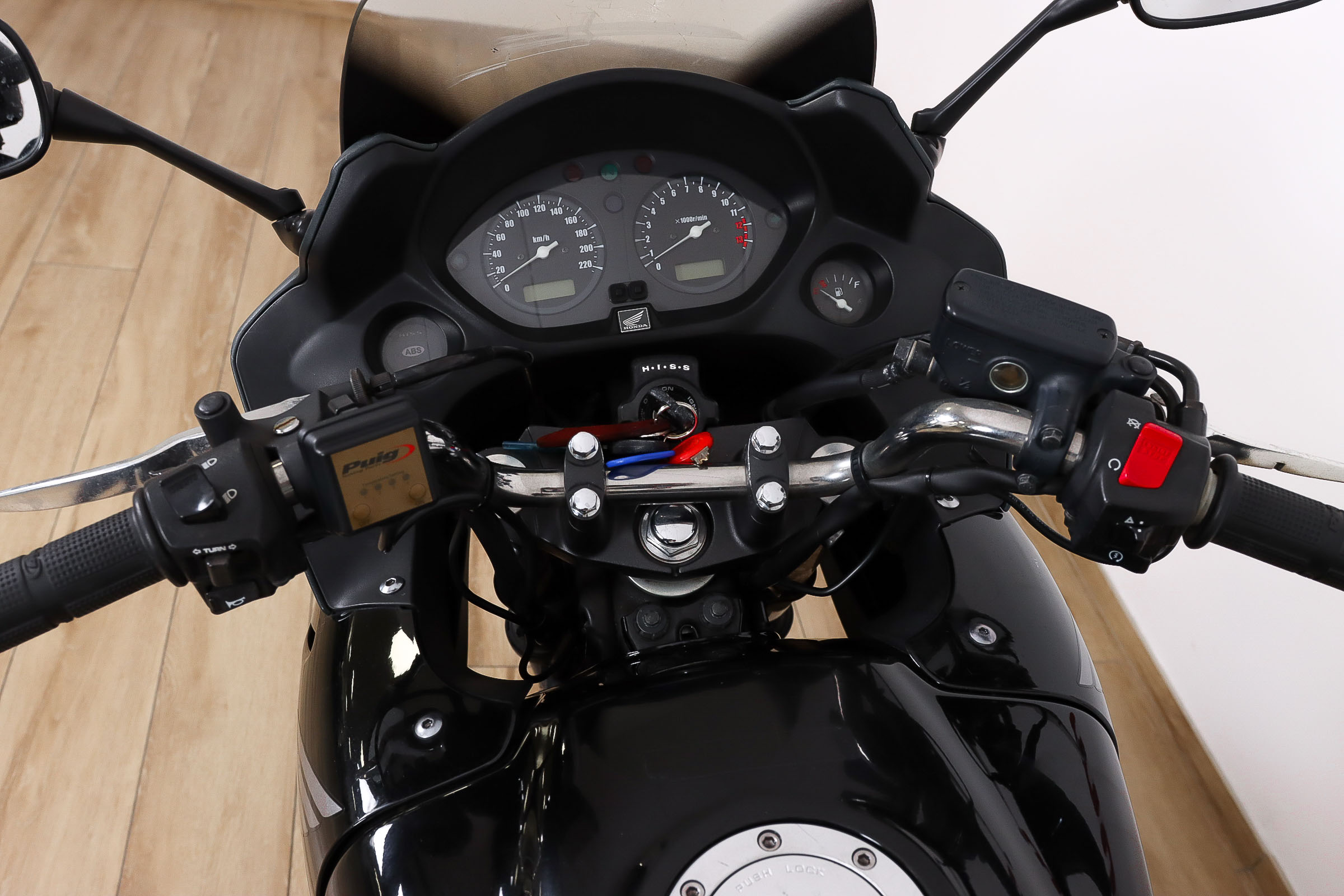 HONDA CBF 600 SAHONDA11 HONDA CBF 600 SAHONDA11