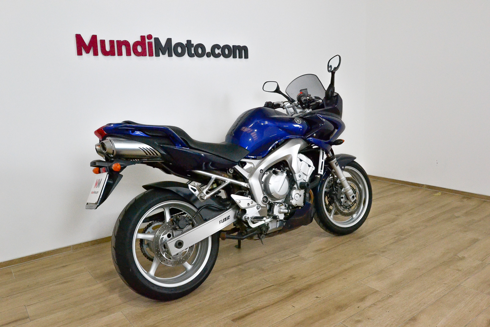 YAMAHA FZ6 SYAMAHA2 YAMAHA FZ6 SYAMAHA2