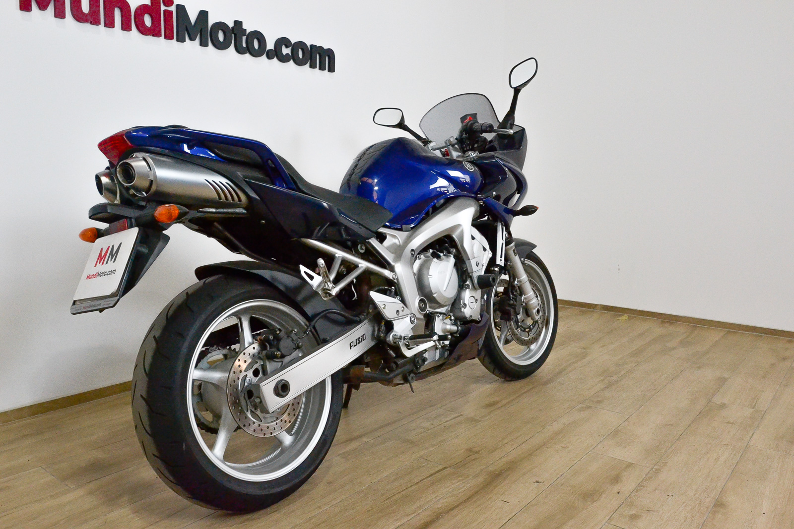 YAMAHA FZ6 SYAMAHA6 YAMAHA FZ6 SYAMAHA6