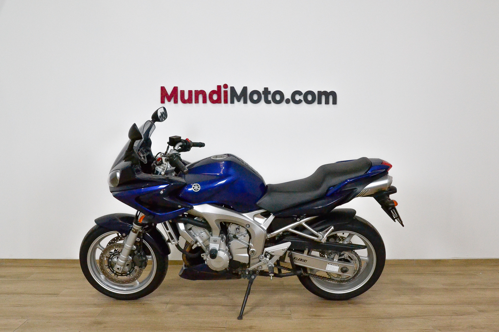 YAMAHA FZ6 SYAMAHA8 YAMAHA FZ6 SYAMAHA8