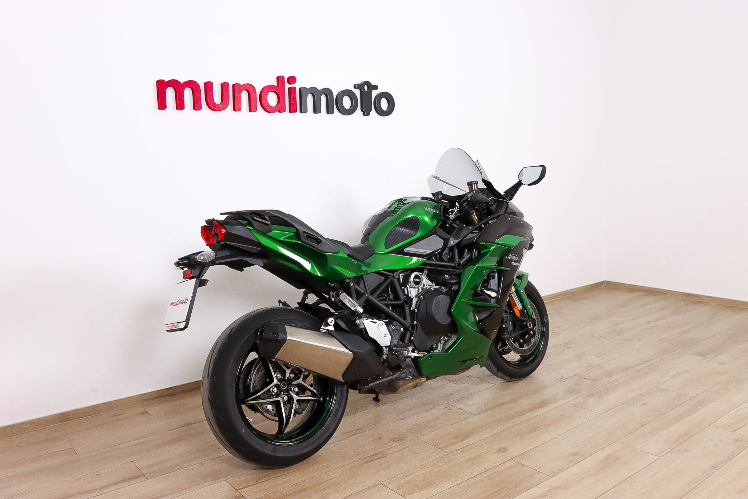 KAWASAKI Ninja H2 SX SEKAWASAKI2 KAWASAKI Ninja H2 SX SEKAWASAKI2