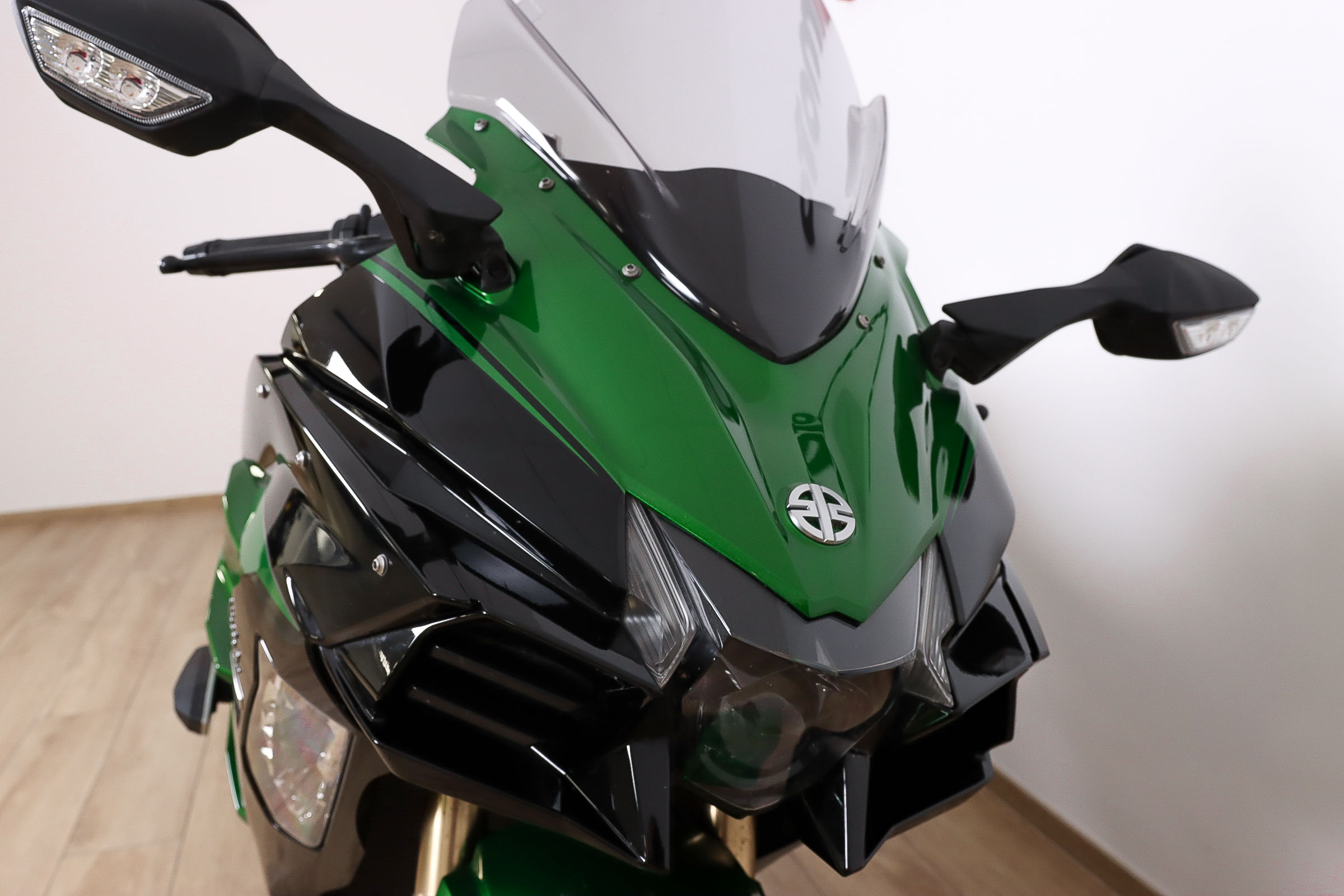KAWASAKI Ninja H2 SX SEKAWASAKI3 KAWASAKI Ninja H2 SX SEKAWASAKI3