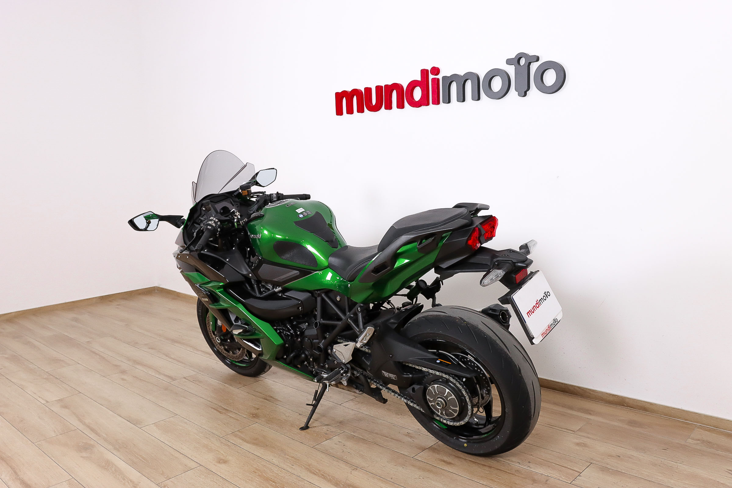 KAWASAKI Ninja H2 SX SEKAWASAKI11 KAWASAKI Ninja H2 SX SEKAWASAKI11