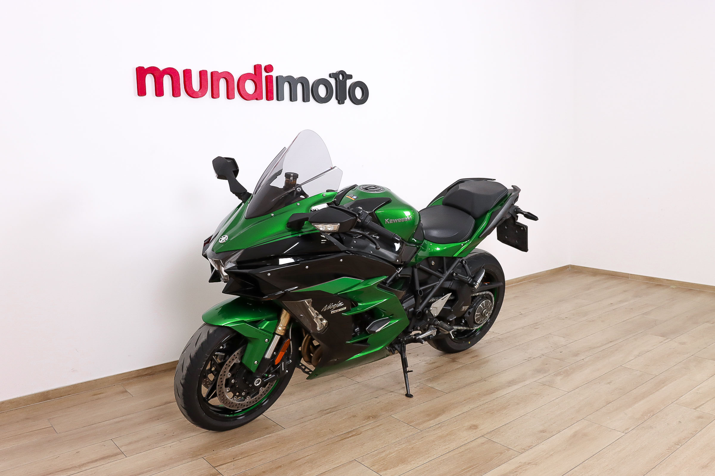 KAWASAKI Ninja H2 SX SEKAWASAKI12 KAWASAKI Ninja H2 SX SEKAWASAKI12