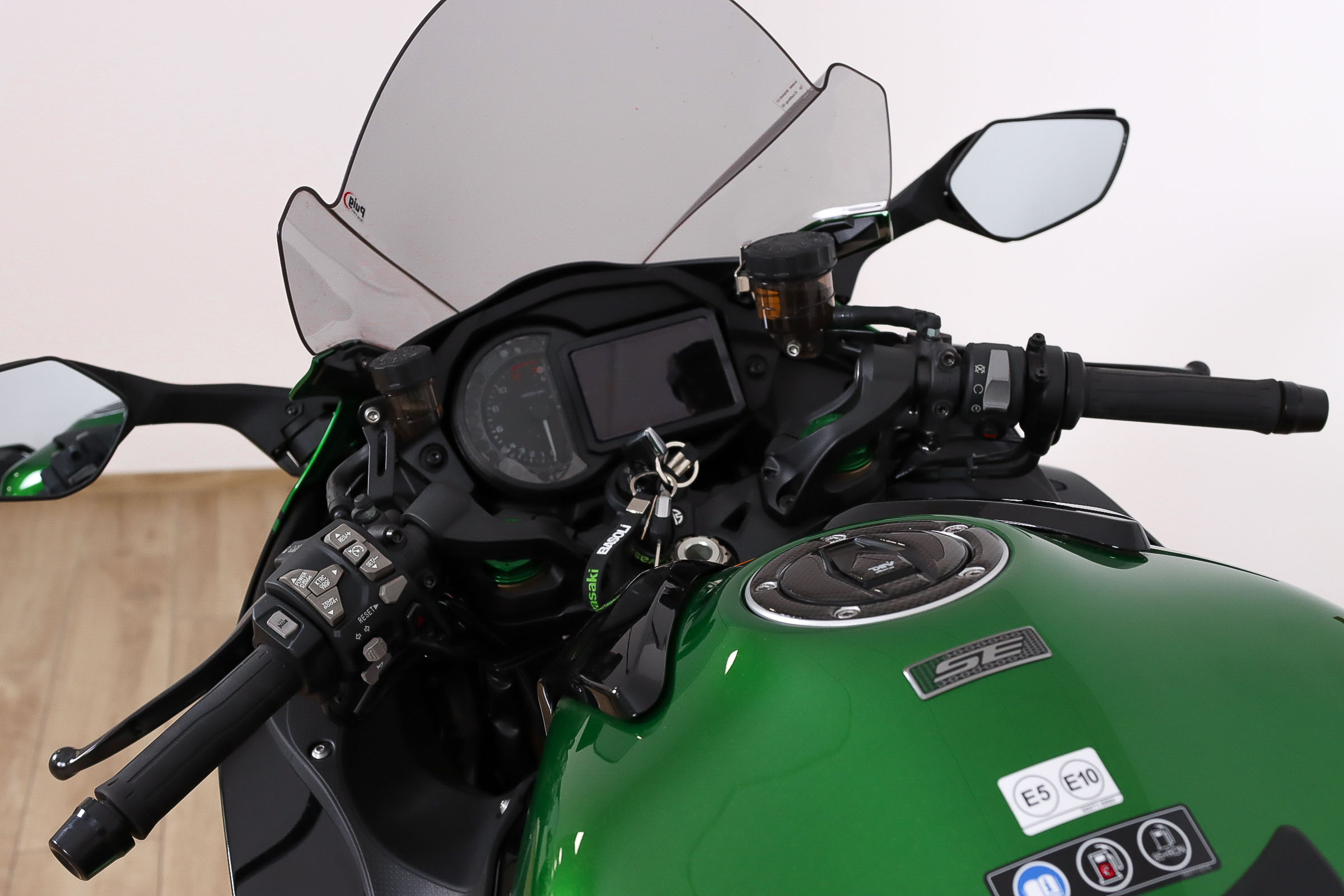 KAWASAKI Ninja H2 SX SEKAWASAKI14 KAWASAKI Ninja H2 SX SEKAWASAKI14