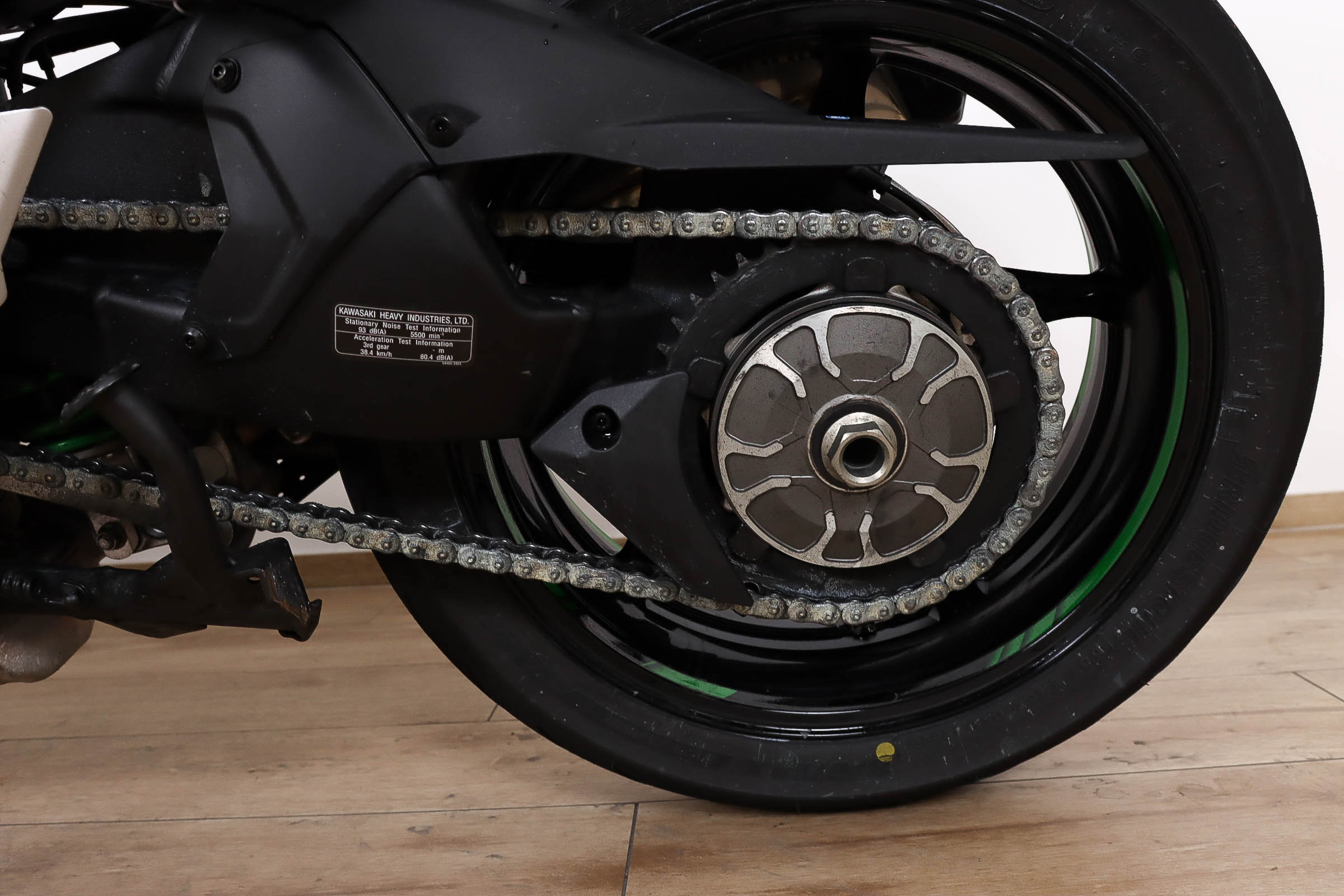 KAWASAKI Ninja H2 SX SEKAWASAKI24 KAWASAKI Ninja H2 SX SEKAWASAKI24