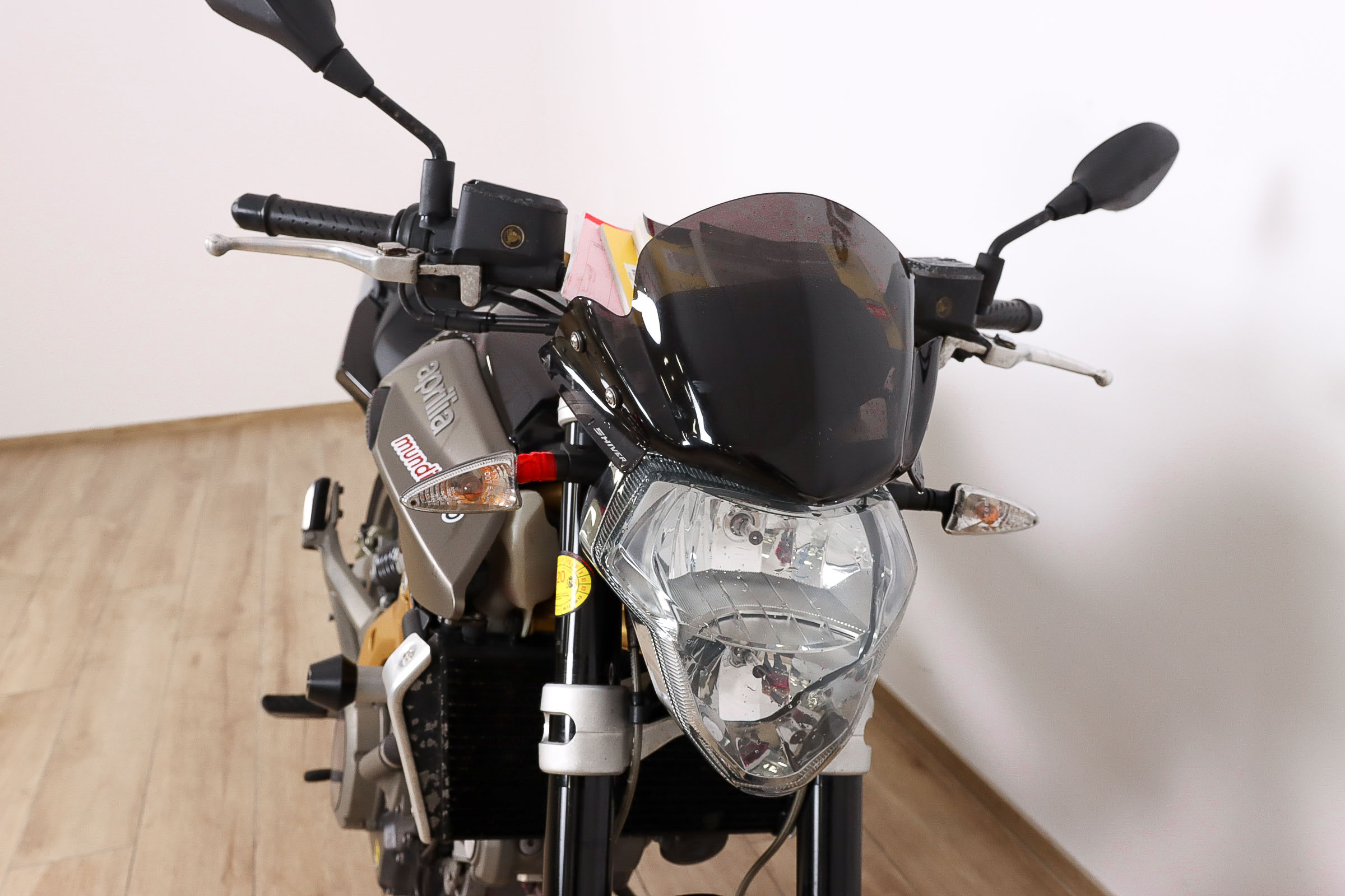 APRILIA Shiver 750APRILIA3 APRILIA Shiver 750APRILIA3