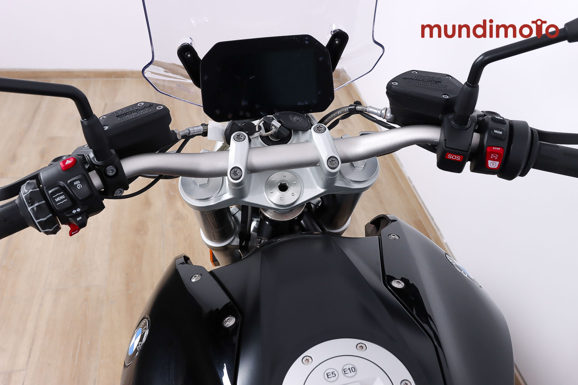 BMW R 1250 R promoBMW10 BMW R 1250 R promoBMW10